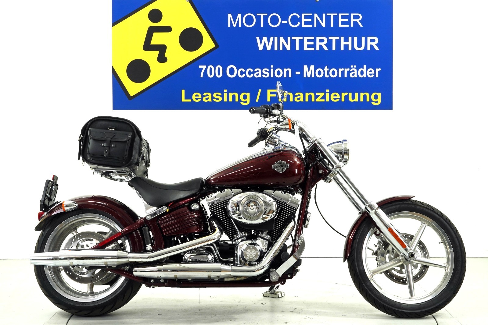 HARLEY-DAVIDSON FXCWC-image-0