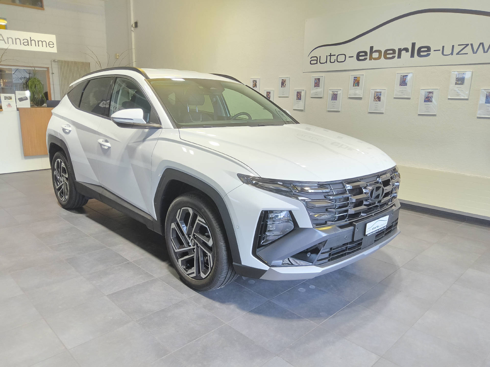 HYUNDAI Tucson 1.6 T-GDi HEV Vertex 4WD-showroom-element-1