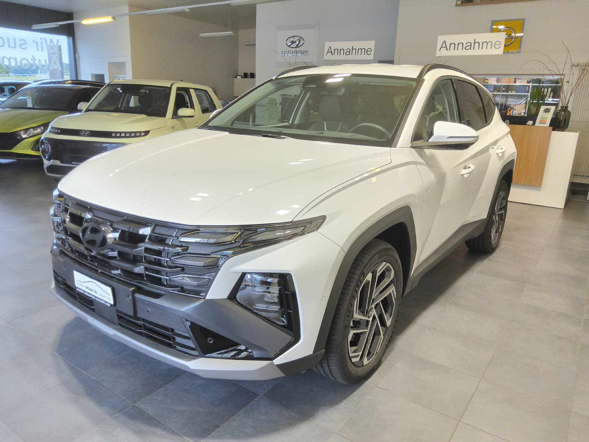 HYUNDAI Tucson 1.6 T-GDi HEV Vertex 4WD-showroom-element-3