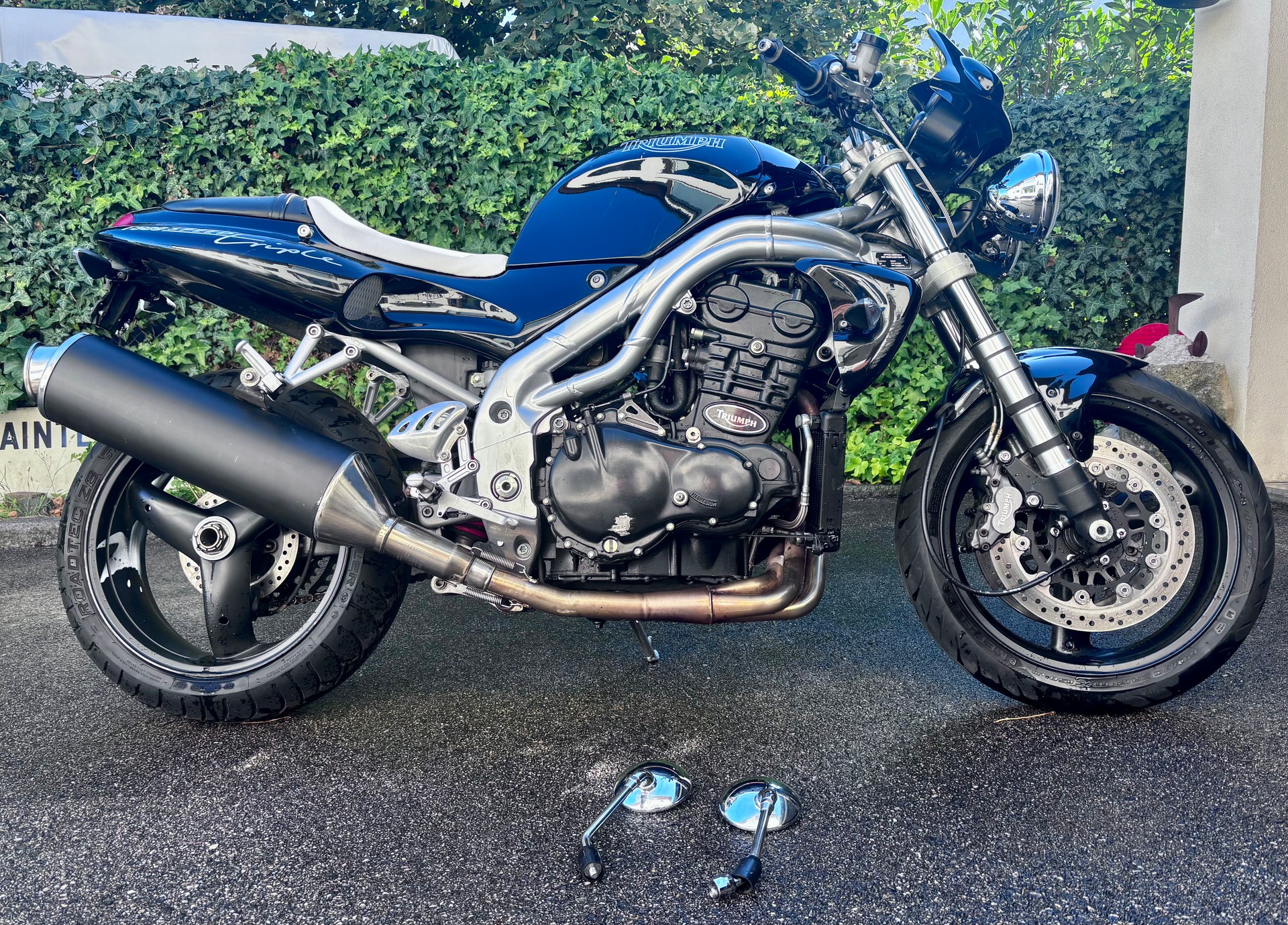 TRIUMPH Speed Triple 900 T509-image-6