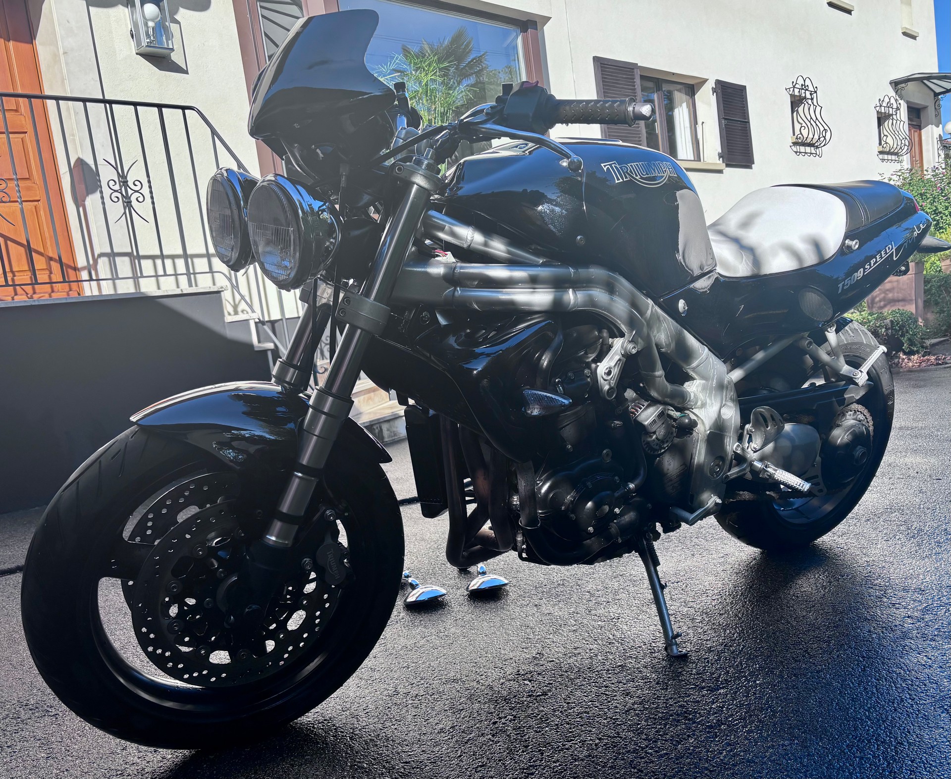 TRIUMPH Speed Triple 900 T509-image-4
