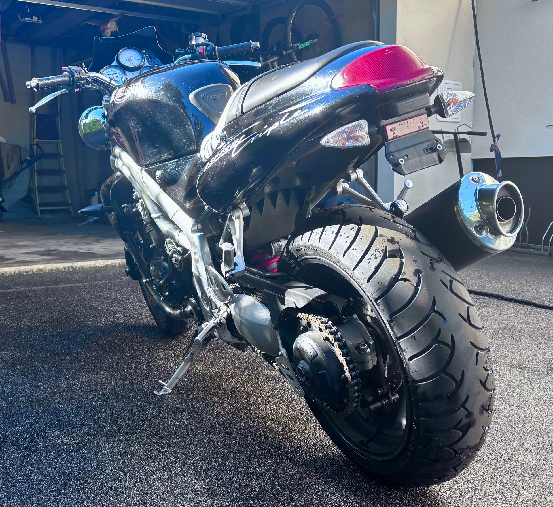 TRIUMPH Speed Triple 900 T509-image-2