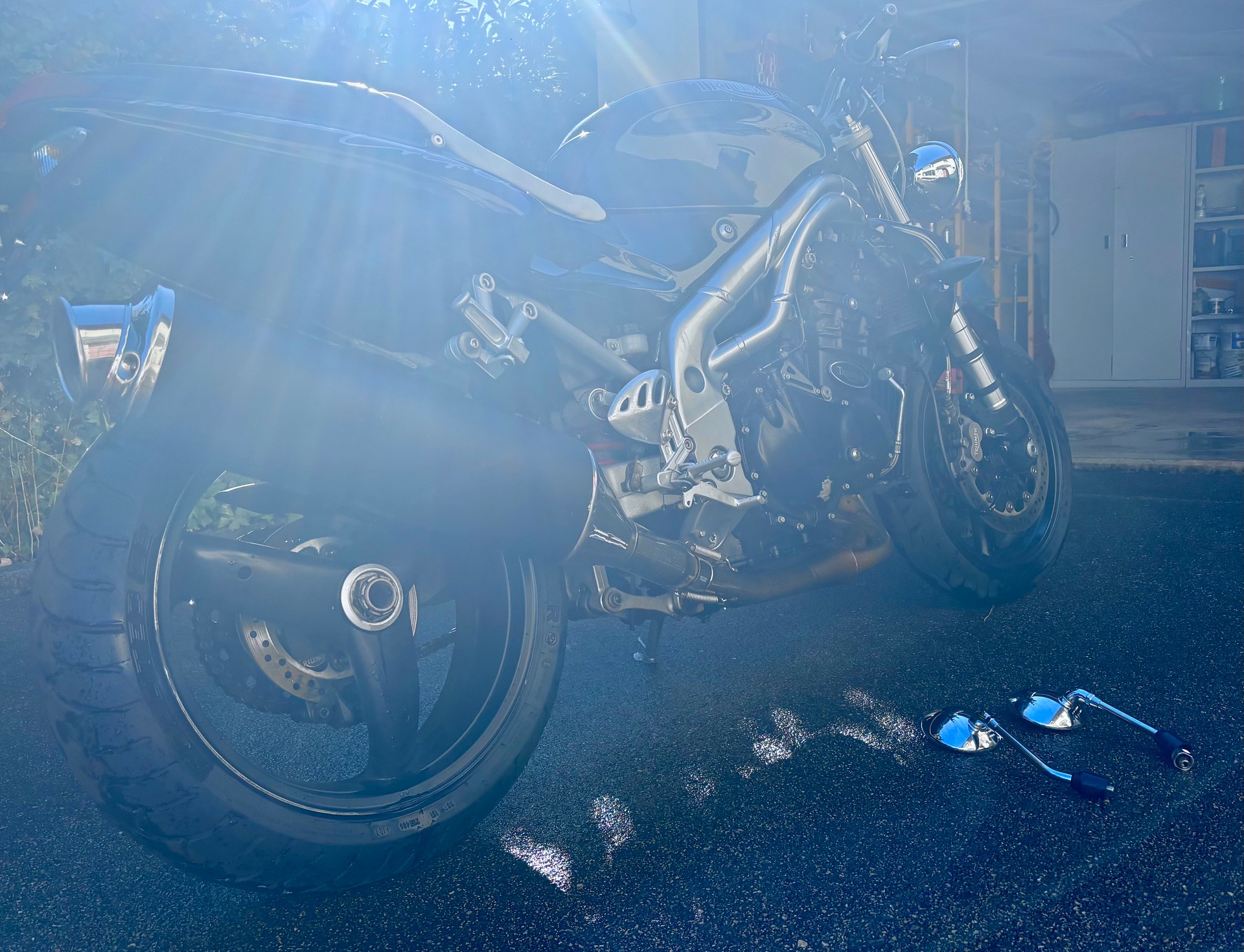 TRIUMPH Speed Triple 900 T509-image-1