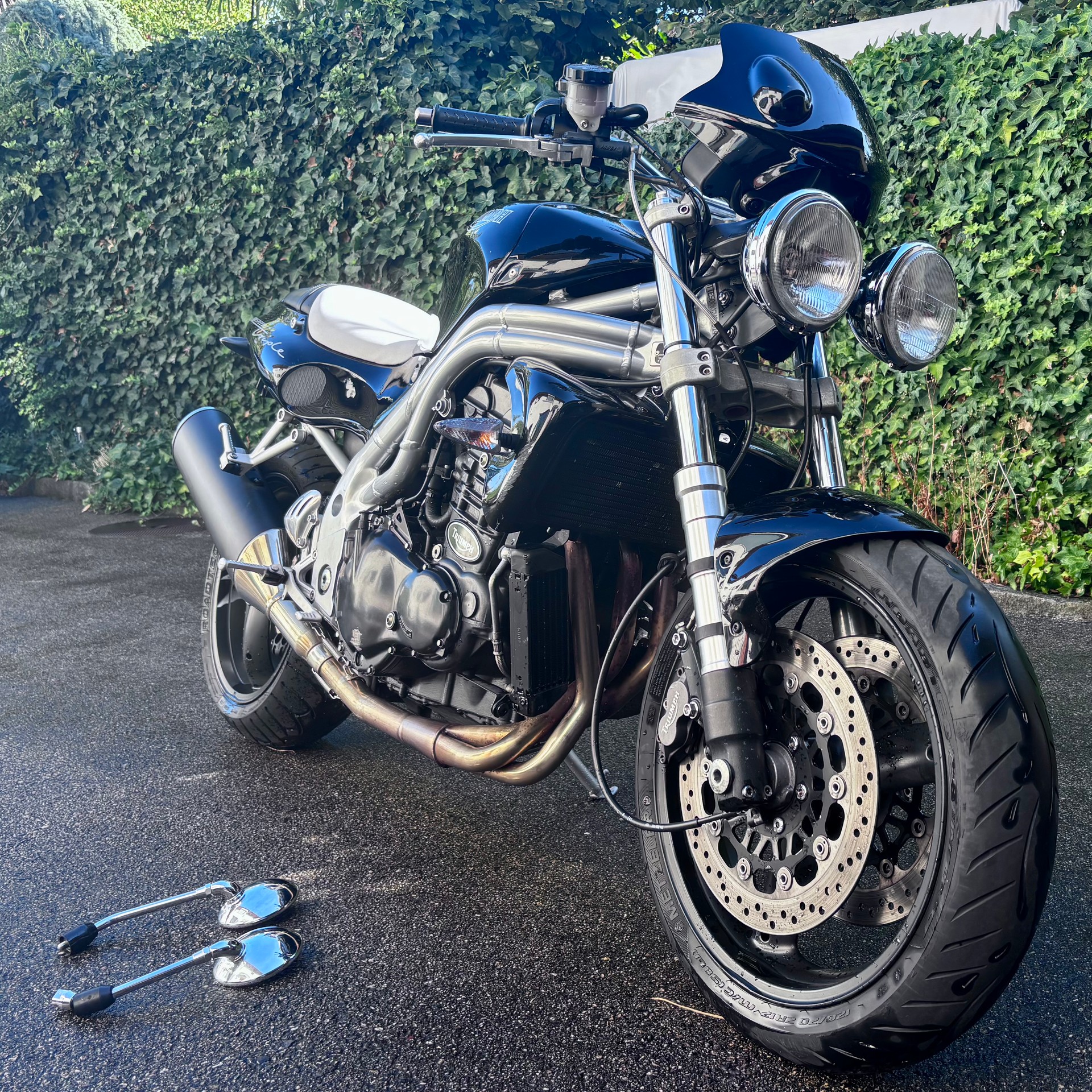 TRIUMPH Speed Triple 900 T509-image-5