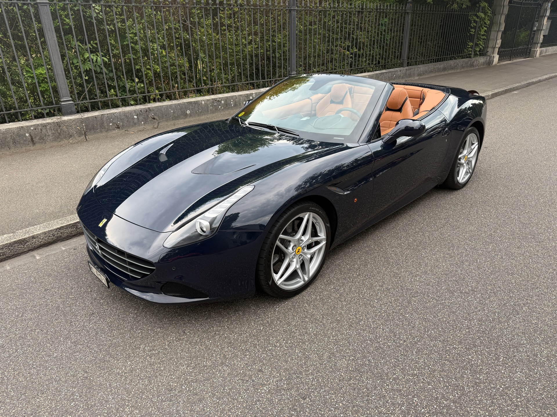 FERRARI California 3.9 V8 T
