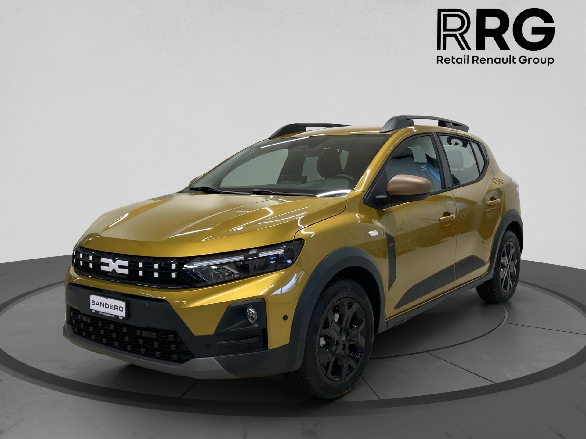 DACIA Sandero Stepway TCe 110 Extreme-showroom-element-3