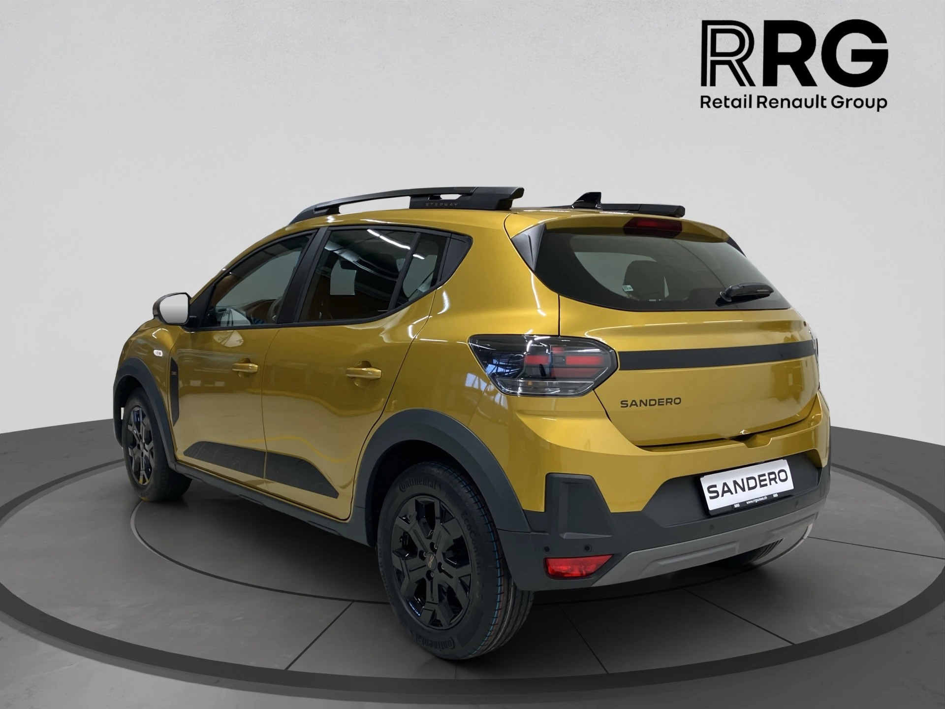 DACIA Sandero Stepway TCe 110 Extreme-showroom-element-2