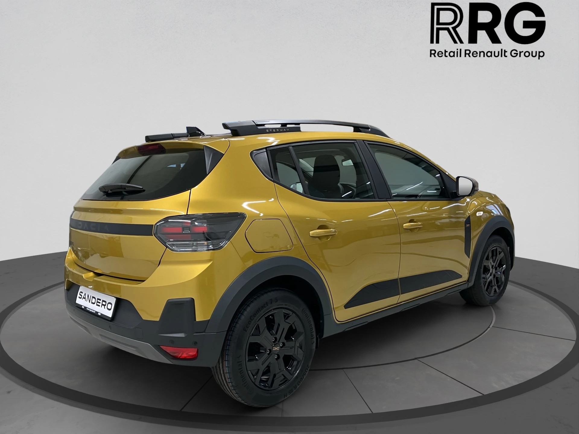 DACIA Sandero Stepway TCe 110 Extreme-showroom-element-1