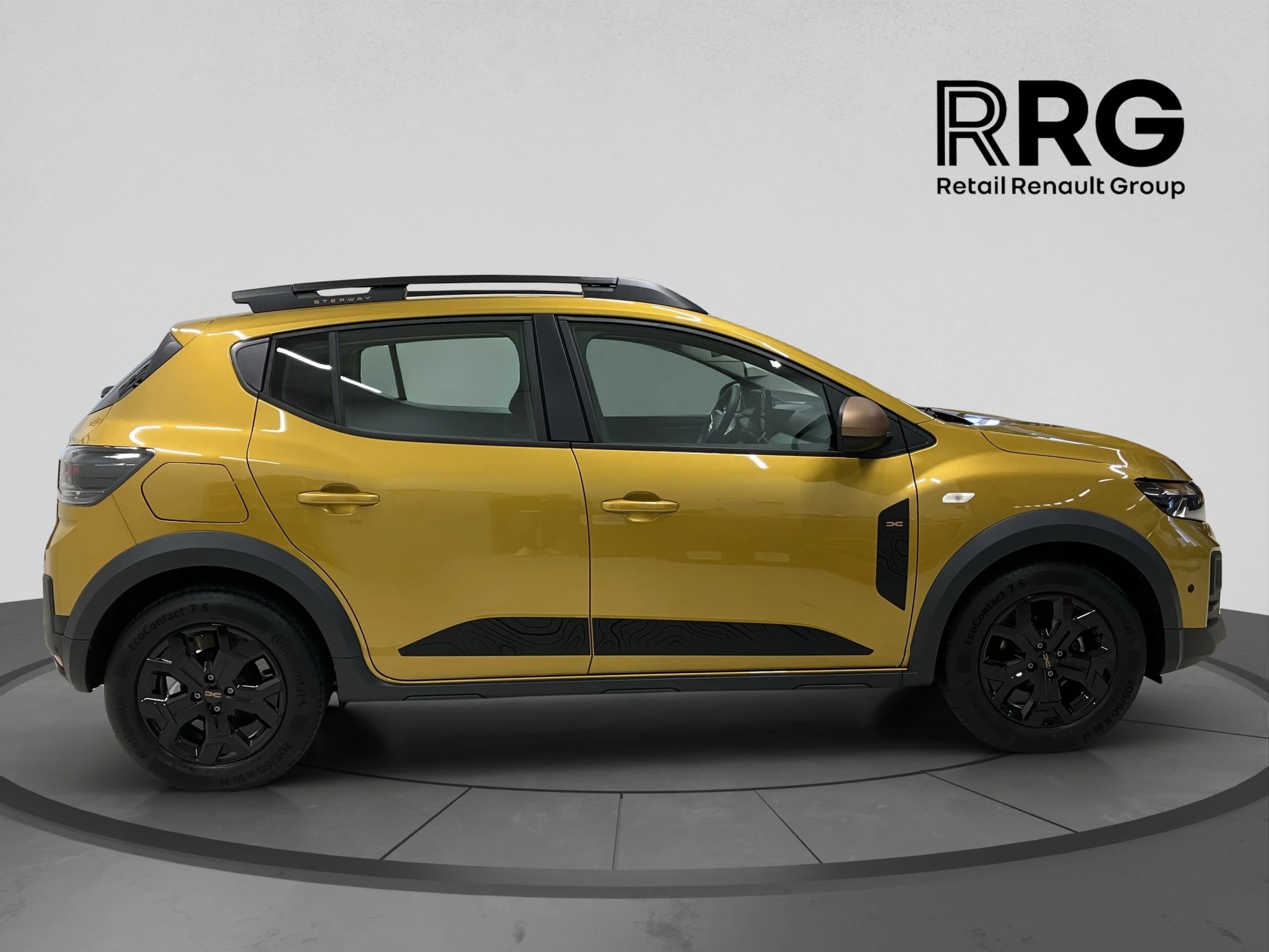 DACIA Sandero Stepway TCe 110 Extreme-image-6