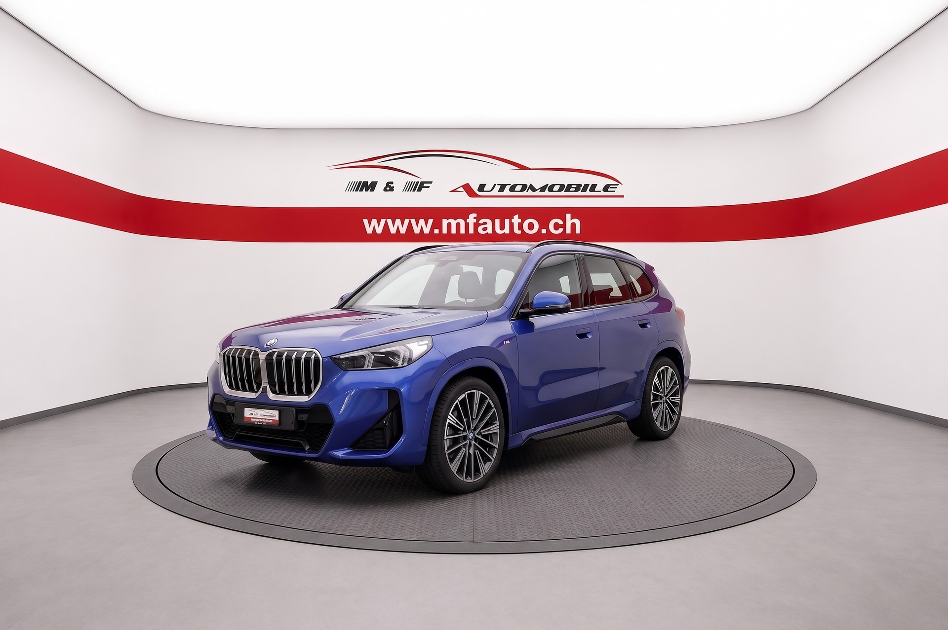 BMW X1 23d xDrive M-Sport * CH Fahrzeug *