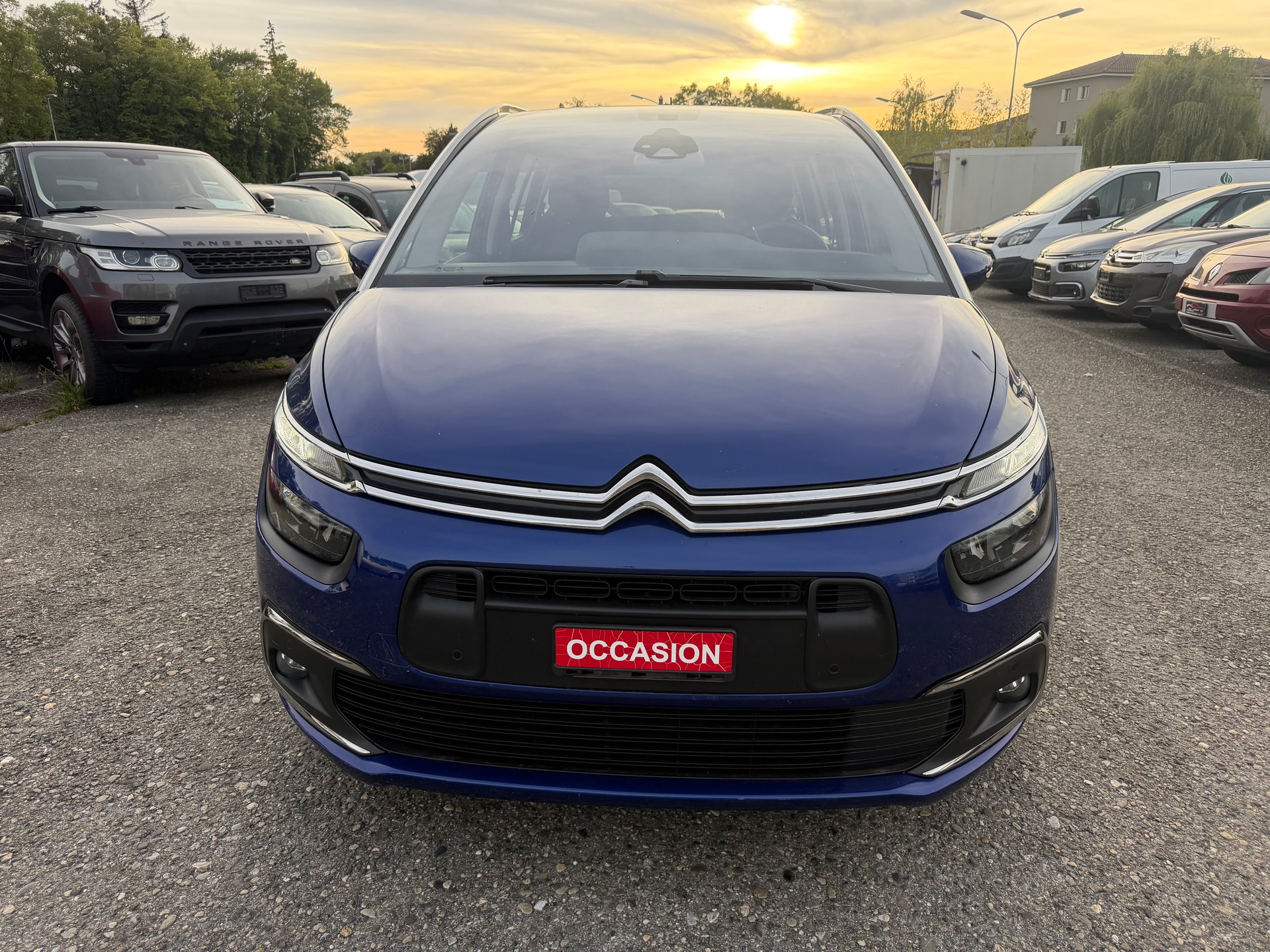 CITROEN Grand C4 Picasso 1.2 Pure Tech Shine EAT6