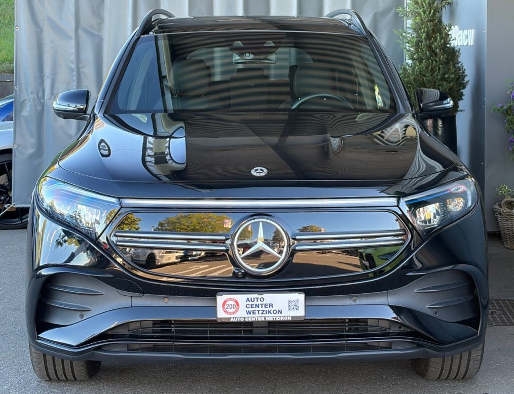 MERCEDES-BENZ EQB 350 AMG Line 4Matic