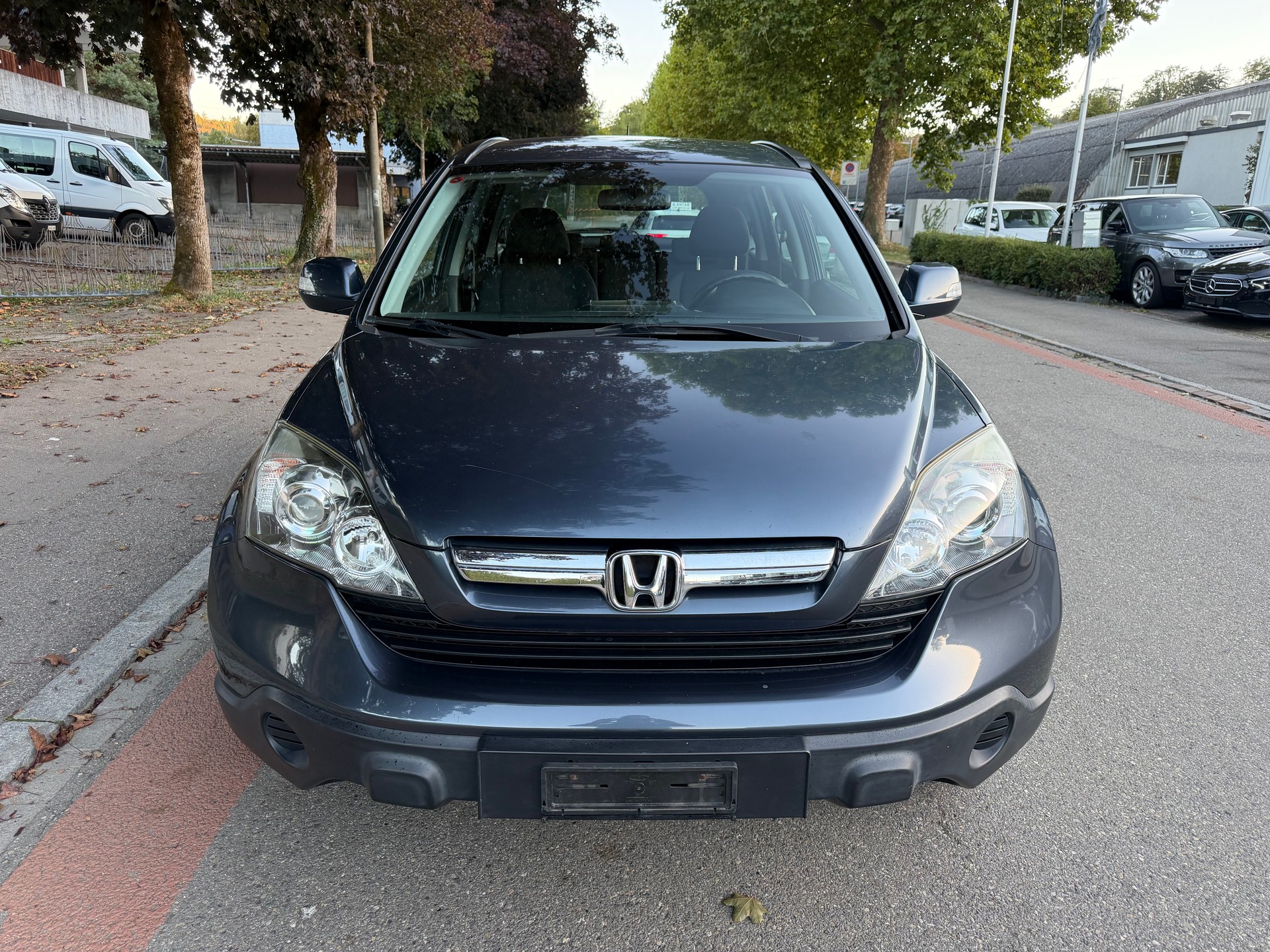 HONDA CR-V 2.0 4WD Elegance