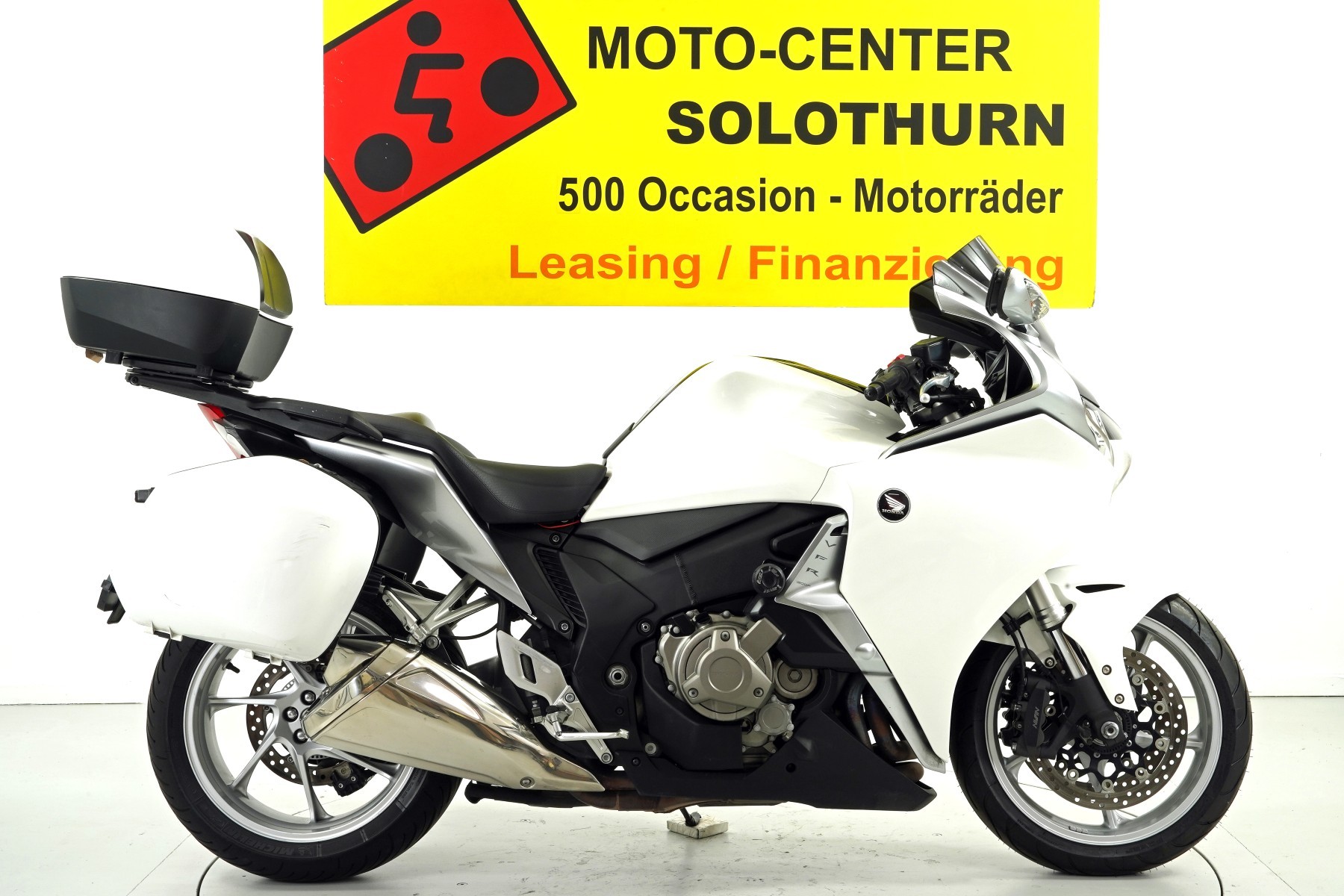 HONDA VFR 1200 FD ABS-image-0