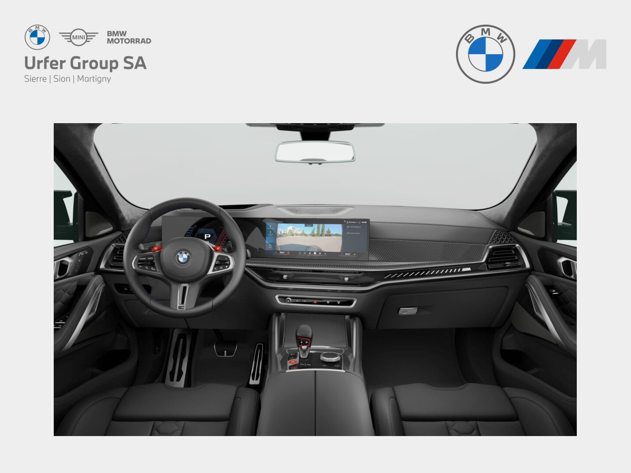 BMW X6M Steptronic M Competition-showroom-element-3