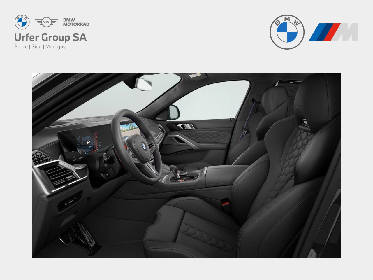 BMW X6M Steptronic M Competition-showroom-element-2