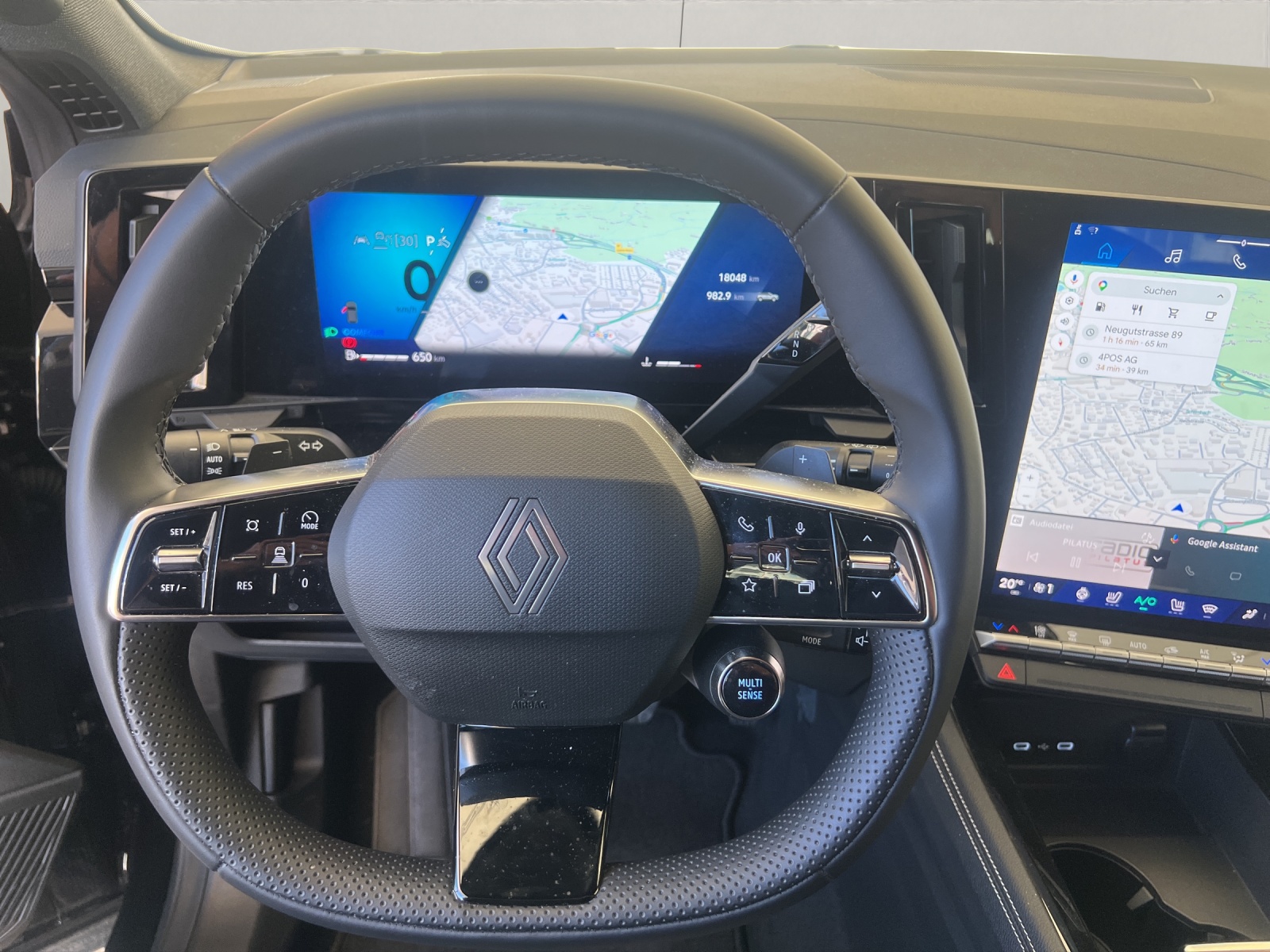 RENAULT Austral 1.3 TCe techno *158PS* Mild-Hybrid-image-15