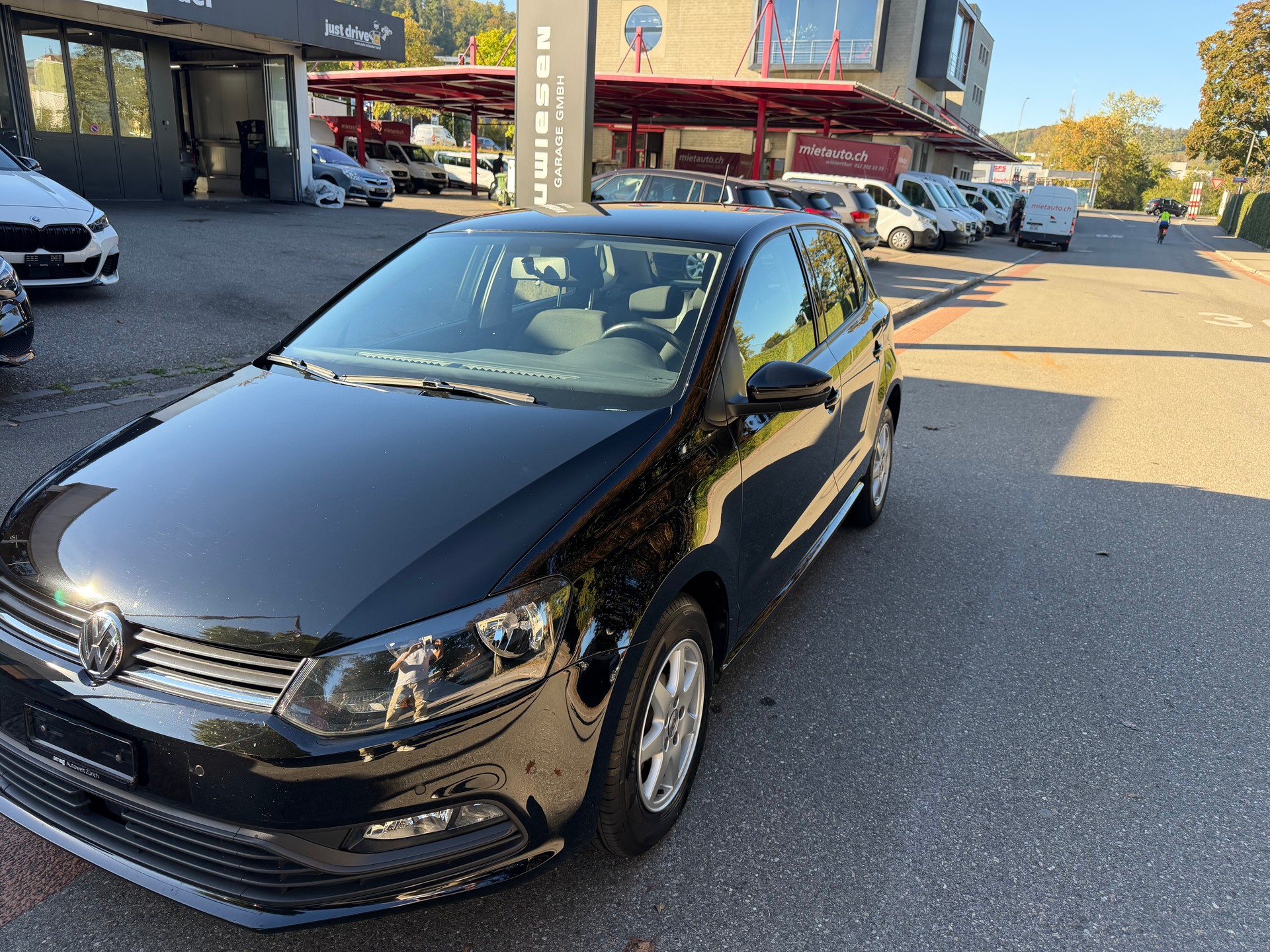 VW Polo 1.0 BMT Start-showroom-element-1