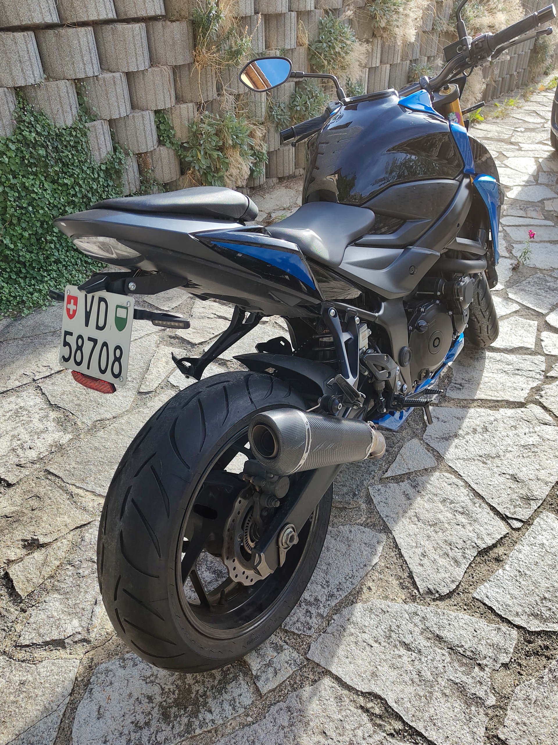 SUZUKI GSX-S 750 ABS-image-2