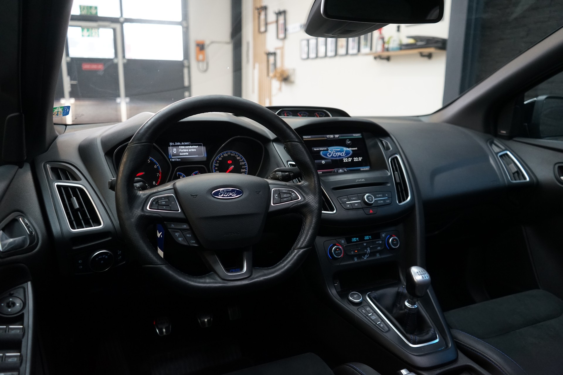 FORD Focus 2.3 EcoBoost RS AWD-image-5