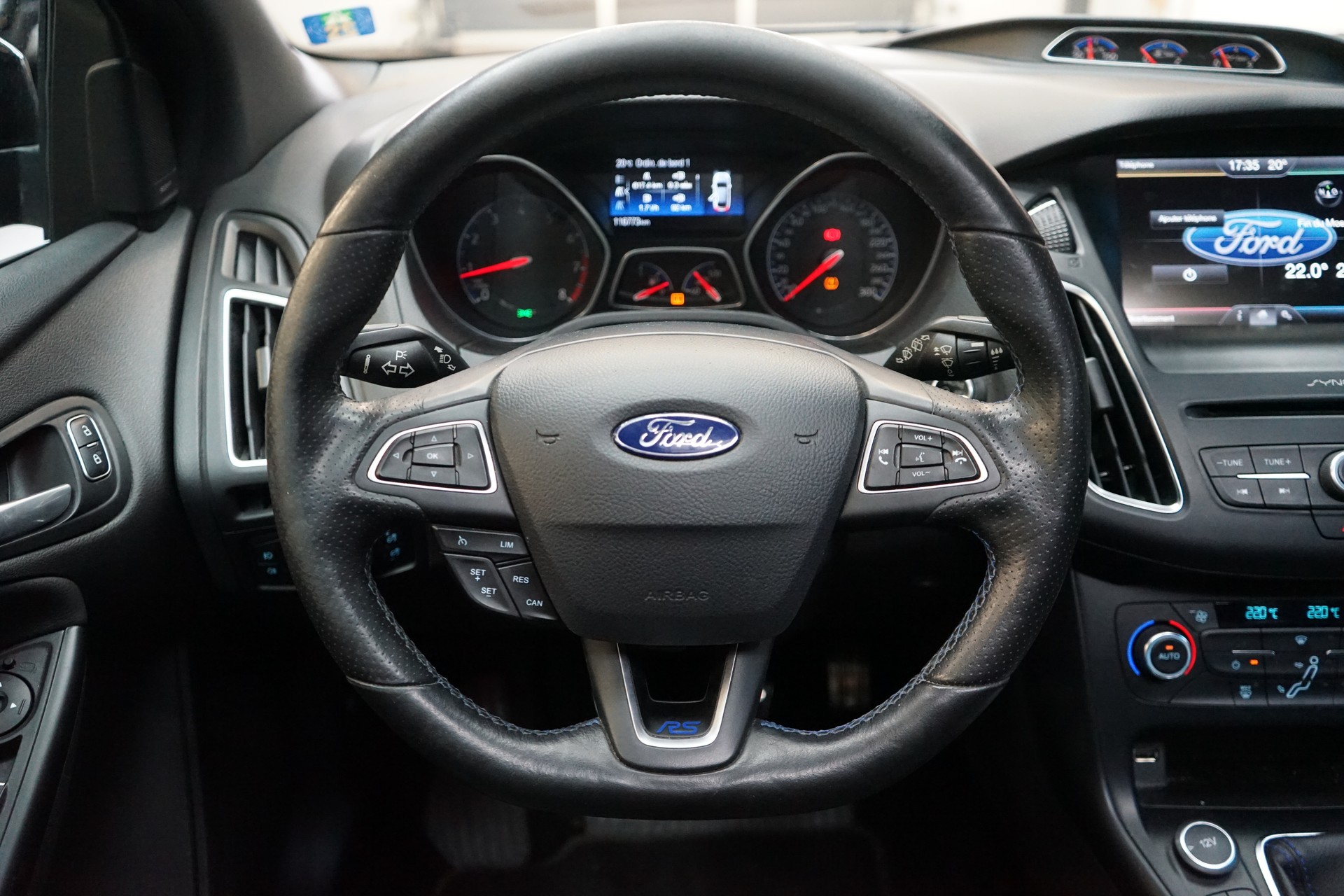 FORD Focus 2.3 EcoBoost RS AWD-image-7