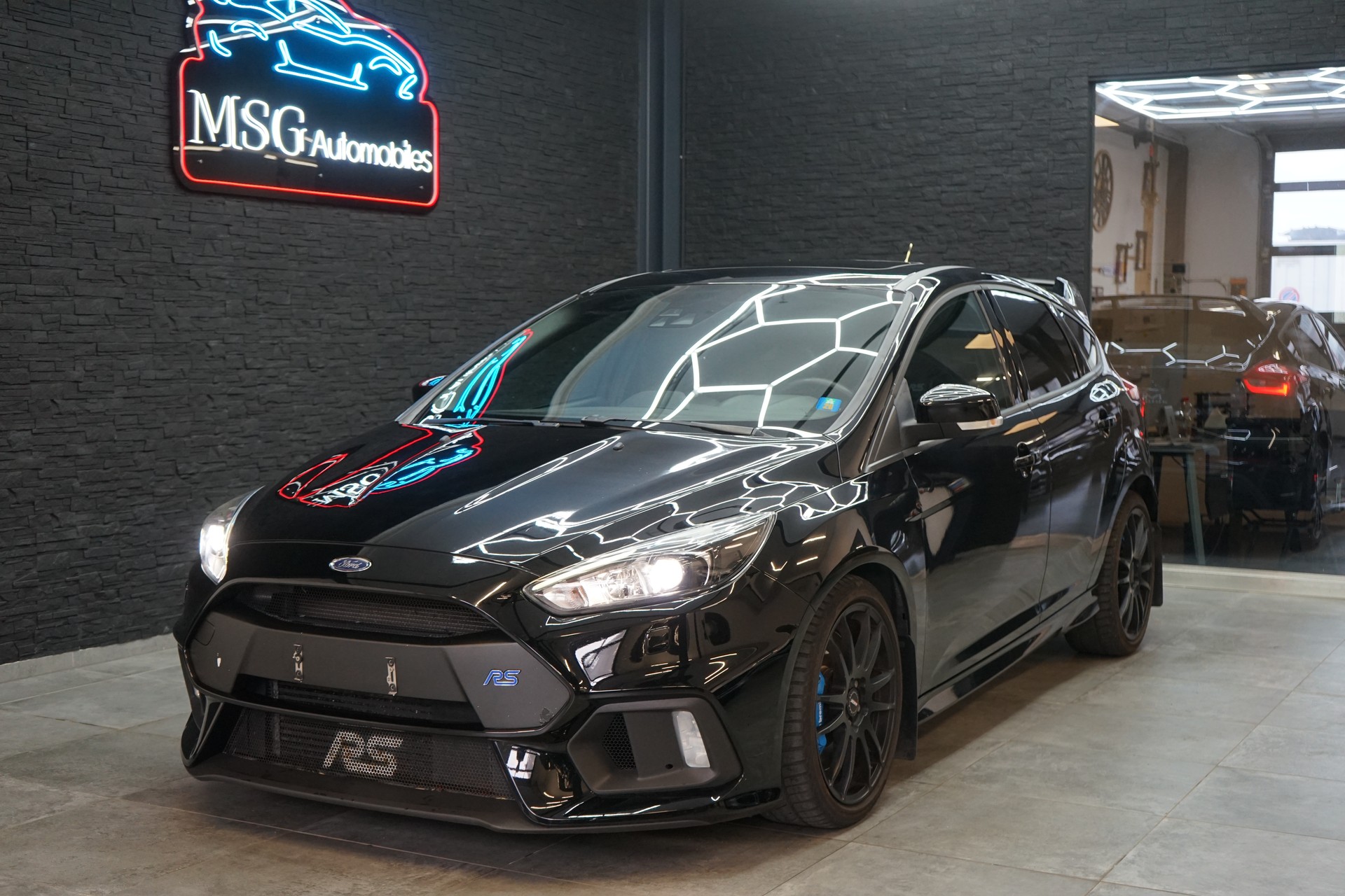 FORD Focus 2.3 EcoBoost RS AWD