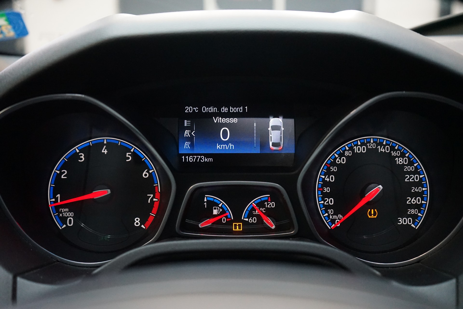 FORD Focus 2.3 EcoBoost RS AWD-image-10