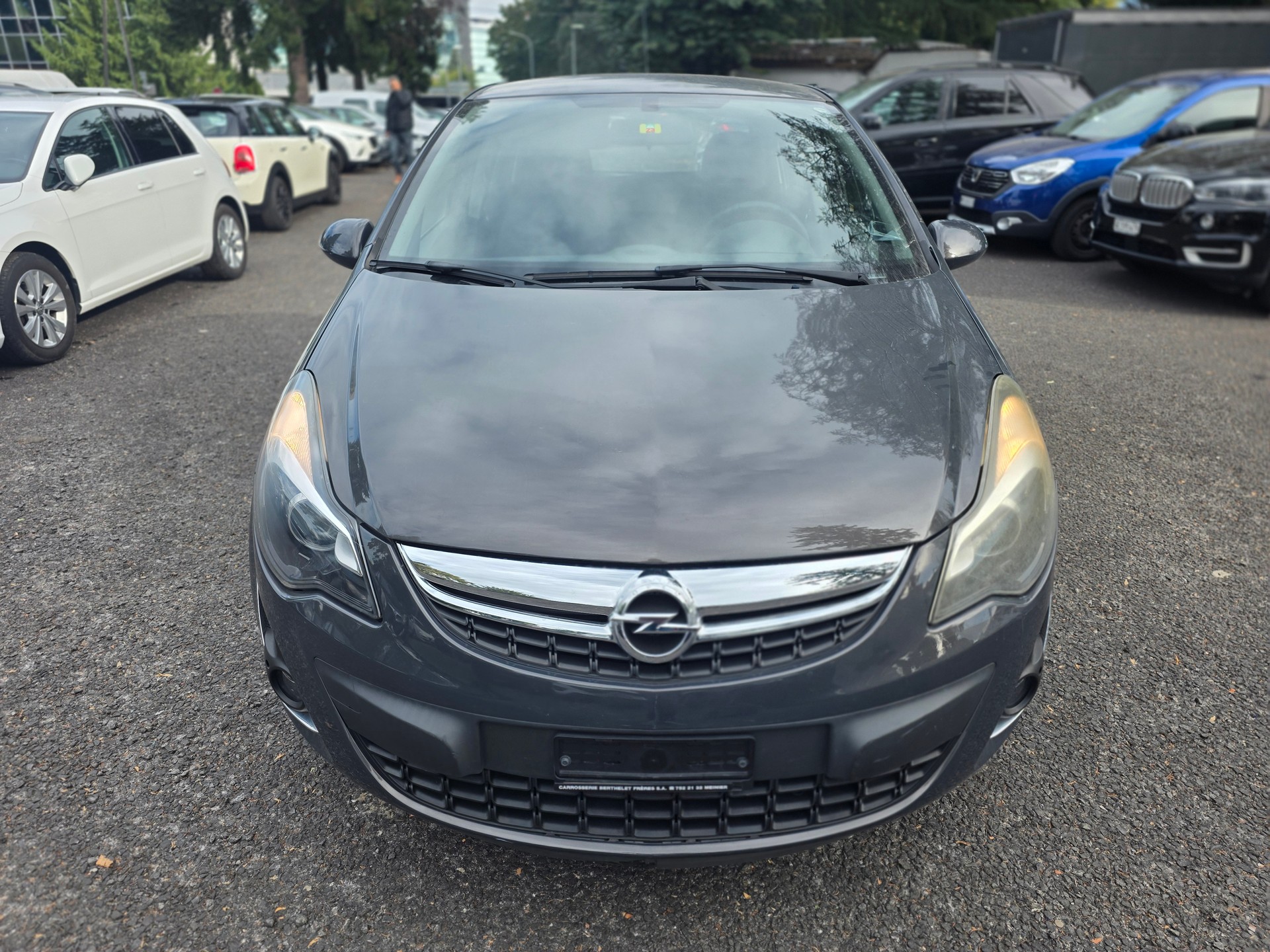 OPEL Corsa 1.4 TP Anniversary Edition