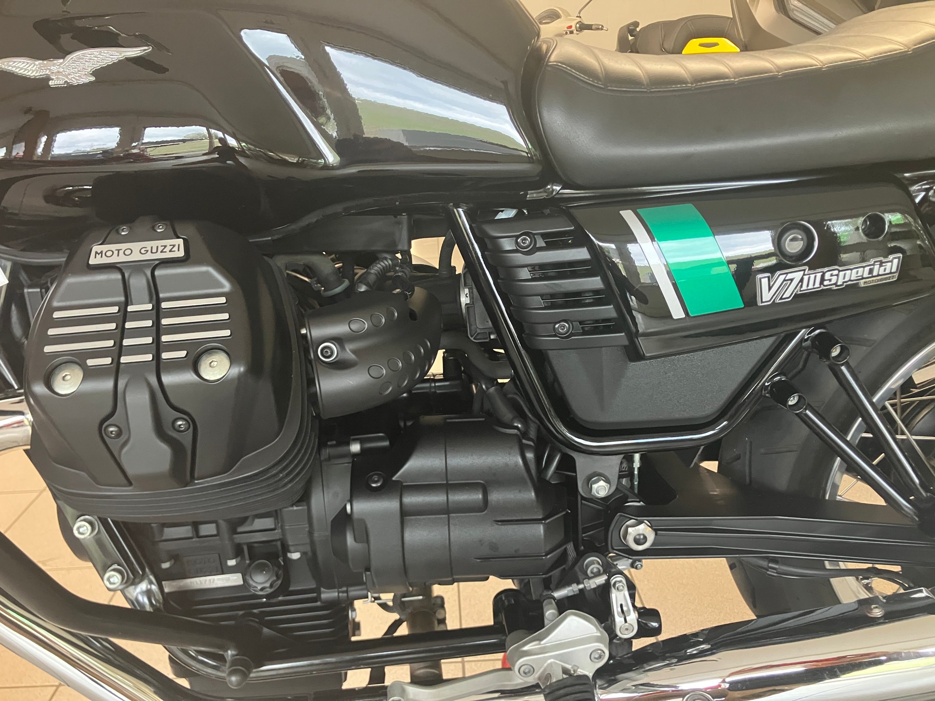 MOTO GUZZI V7 III Special 750 ABS-image-0