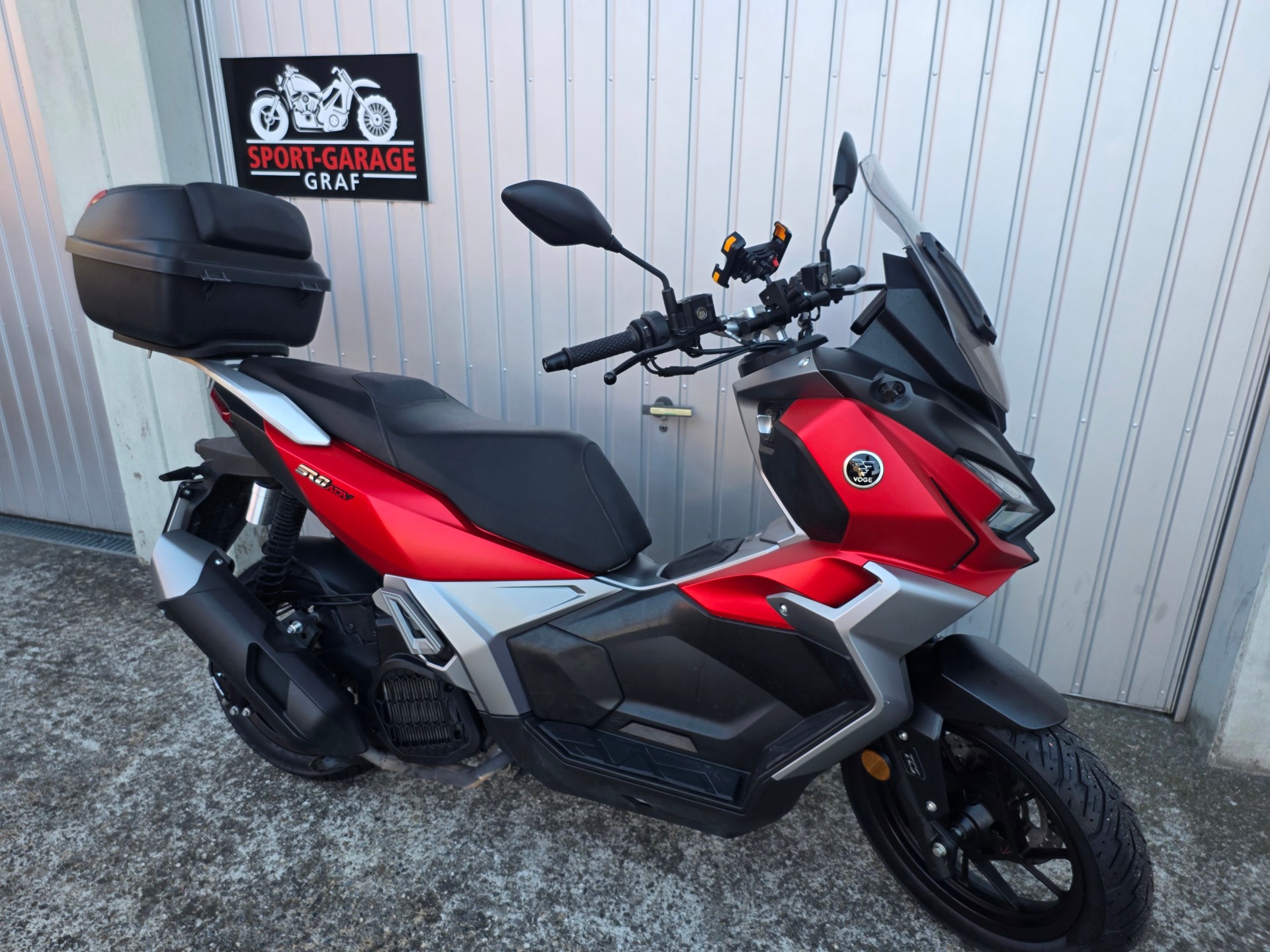 VOGE SR 1 ADV 125