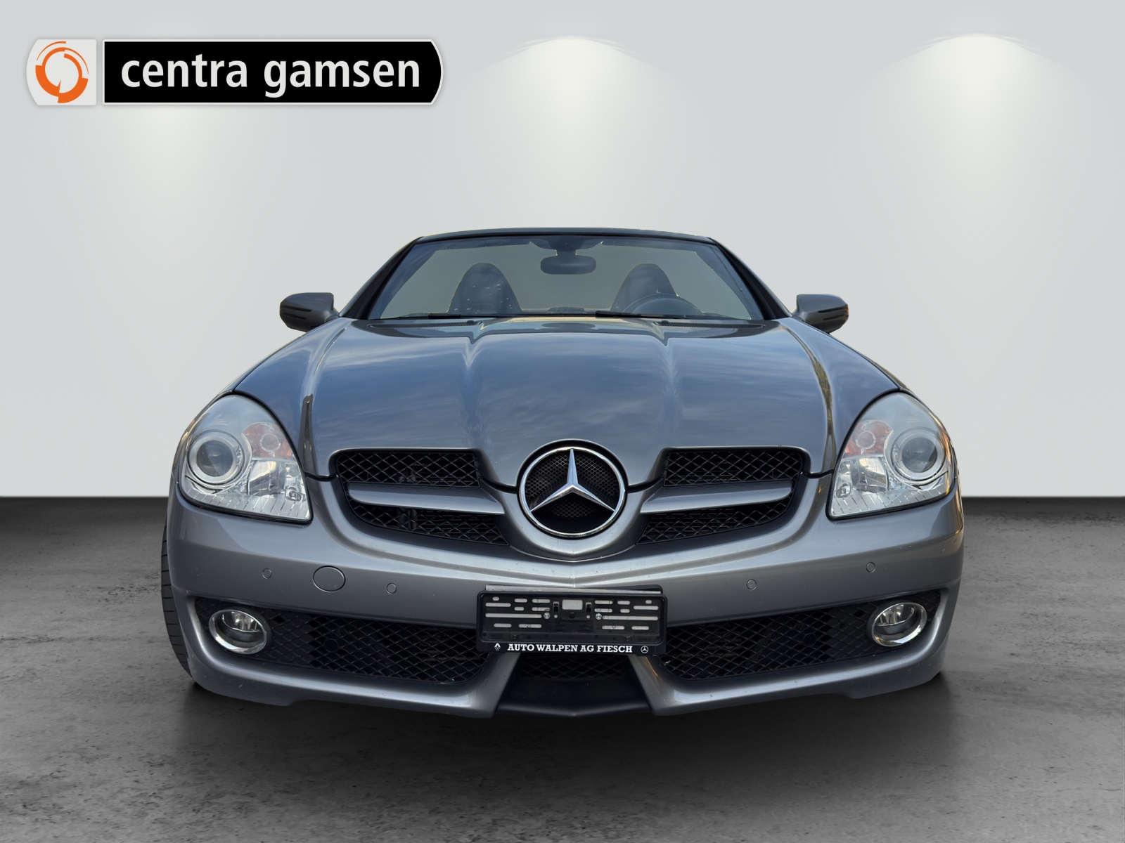 MERCEDES-BENZ SLK 200 Kompressor Automatic-showroom-element-1