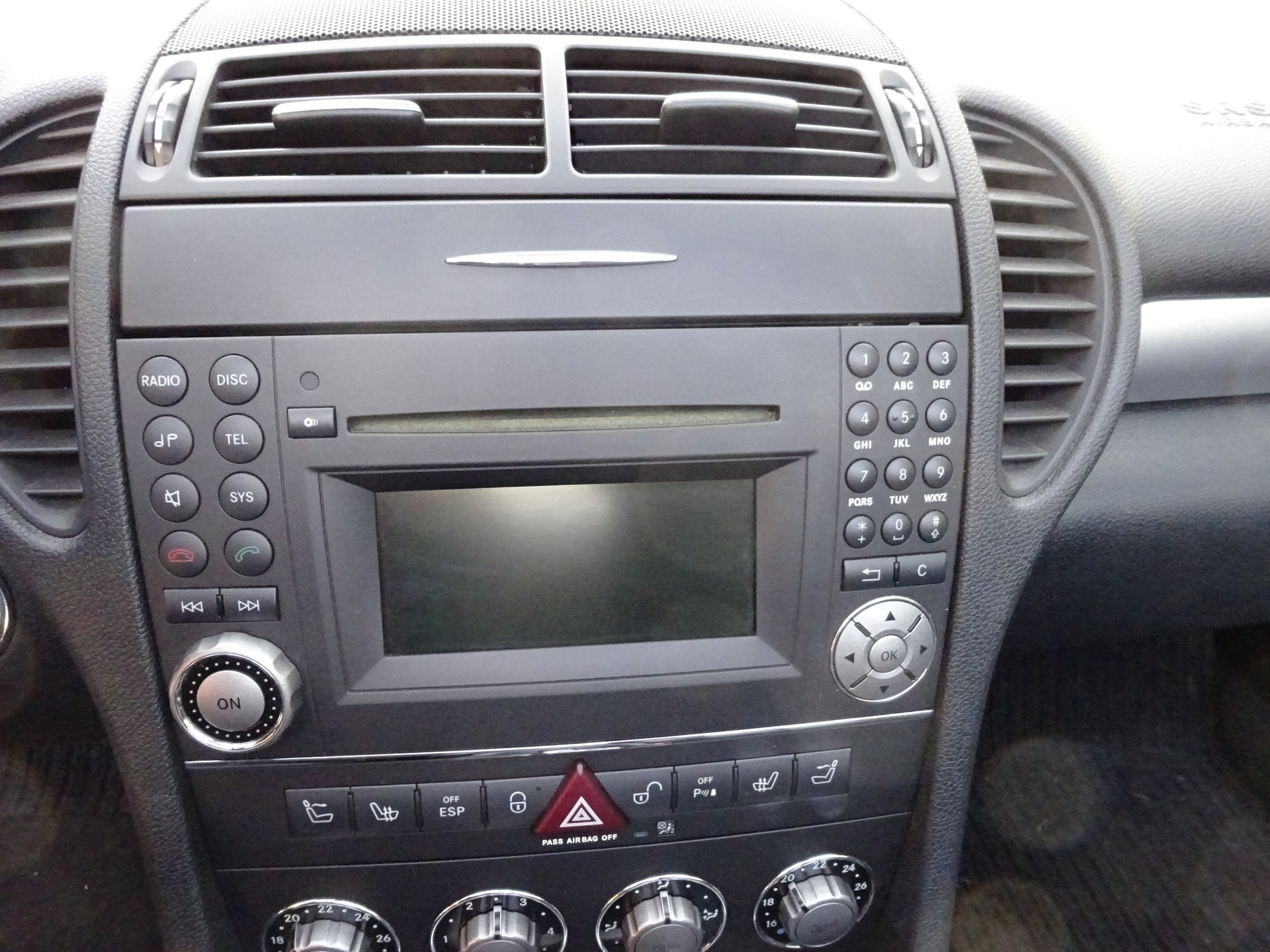 MERCEDES-BENZ SLK 200 Kompressor Automatic-image-16