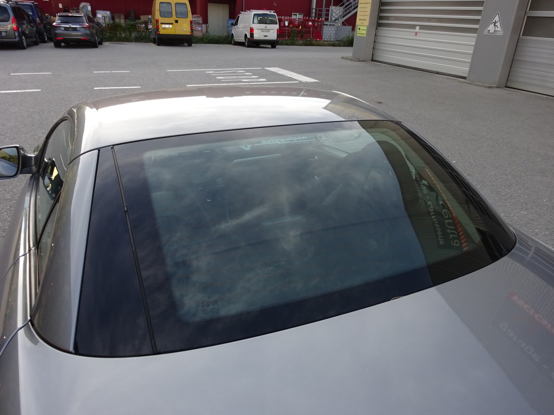 MERCEDES-BENZ SLK 200 Kompressor Automatic-image-24