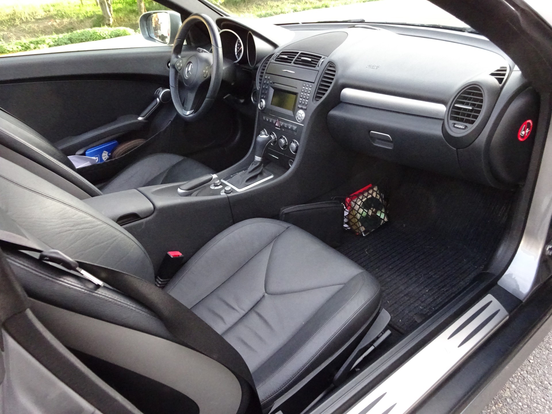 MERCEDES-BENZ SLK 200 Kompressor Automatic-image-22