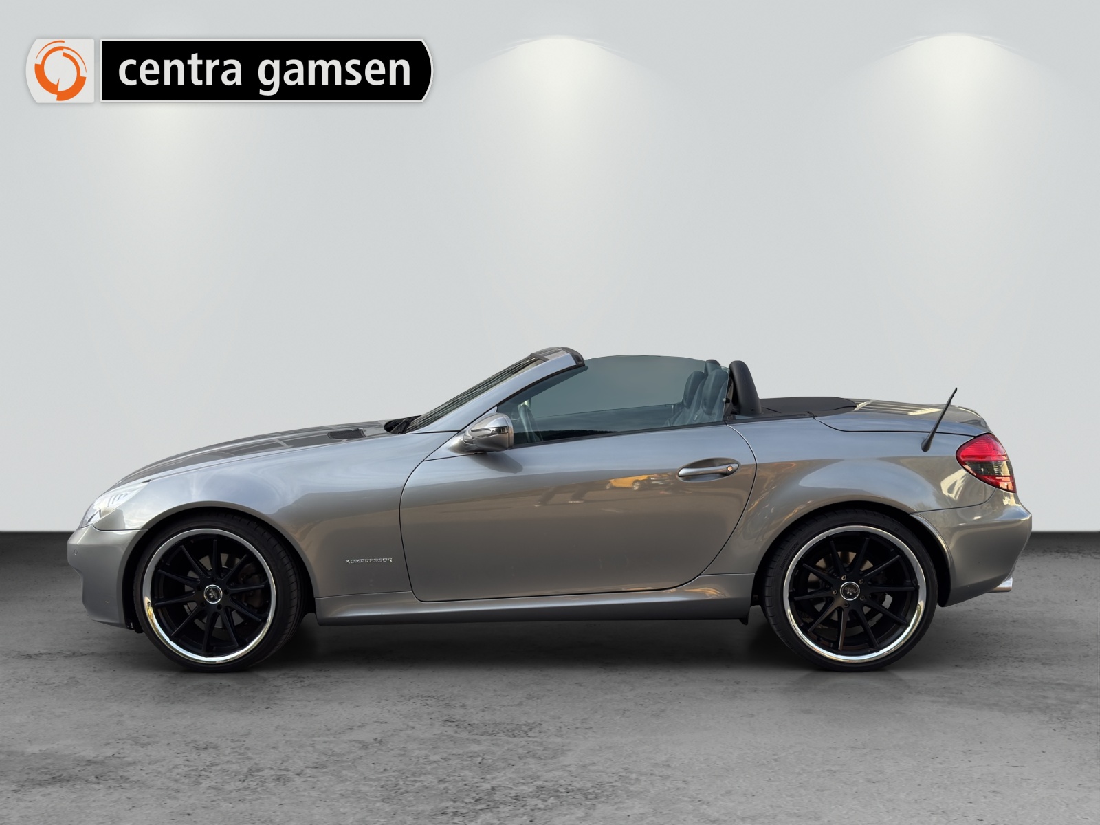 MERCEDES-BENZ SLK 200 Kompressor Automatic-showroom-element-2