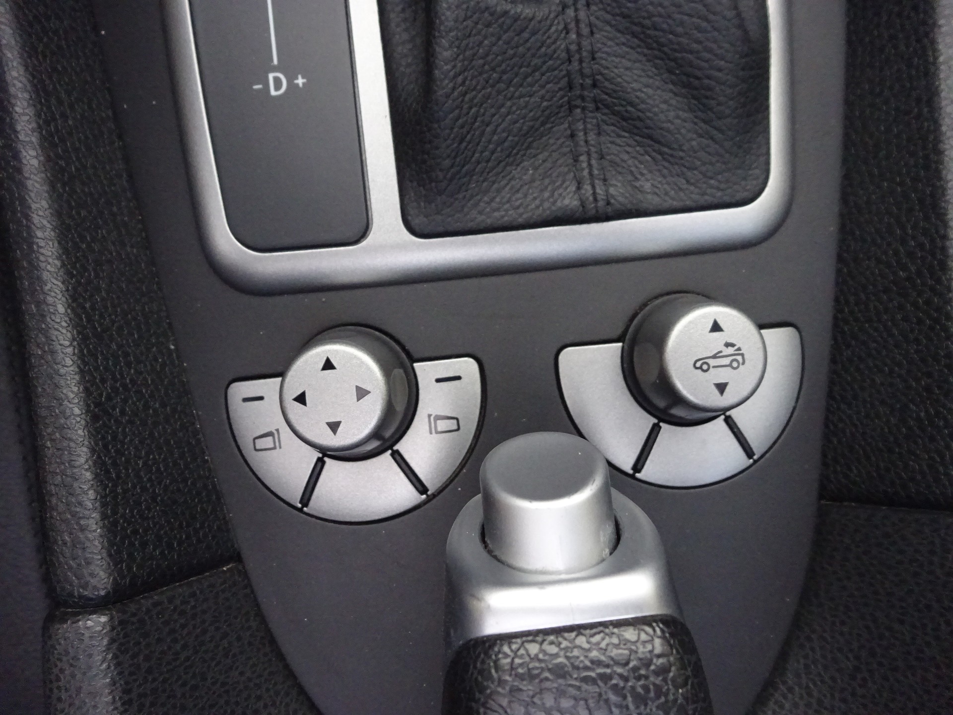 MERCEDES-BENZ SLK 200 Kompressor Automatic-image-19