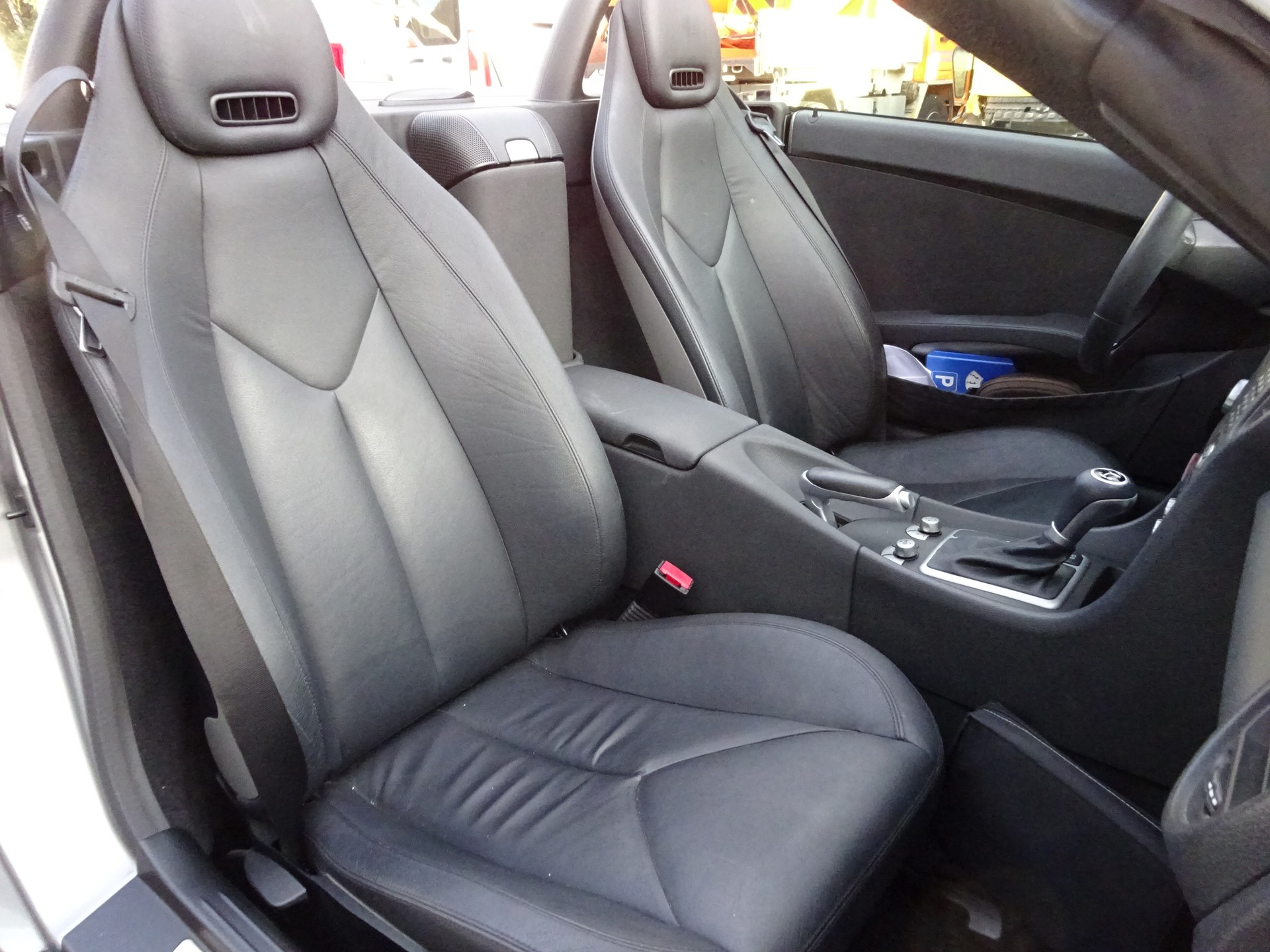 MERCEDES-BENZ SLK 200 Kompressor Automatic-image-21