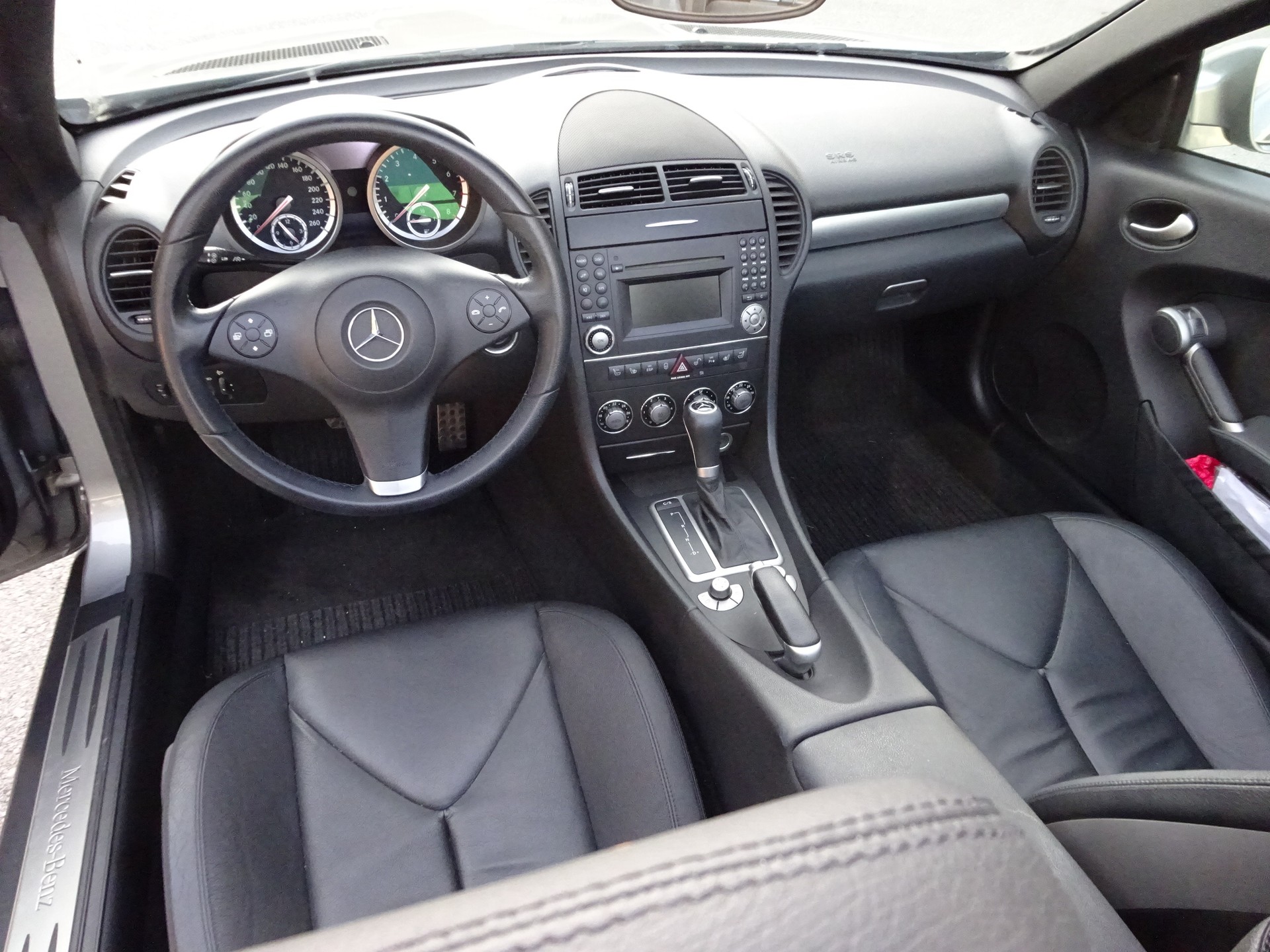 MERCEDES-BENZ SLK 200 Kompressor Automatic-image-10