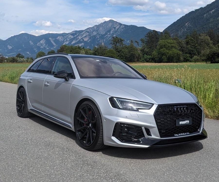 AUDI 2.9 V6 TFSI quattro T-Tronic