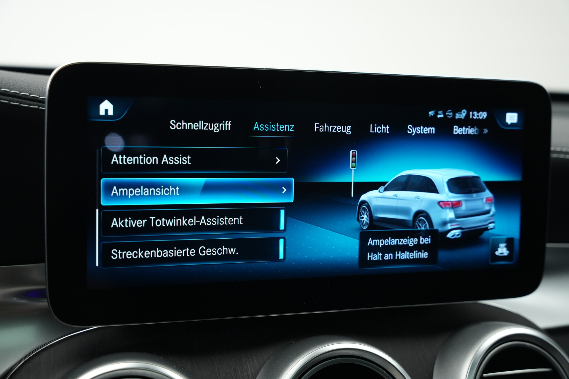 MERCEDES-BENZ GLC 63 S AMG 4Matic 9G-Tronic *CH-Fahrzeug*-image-25