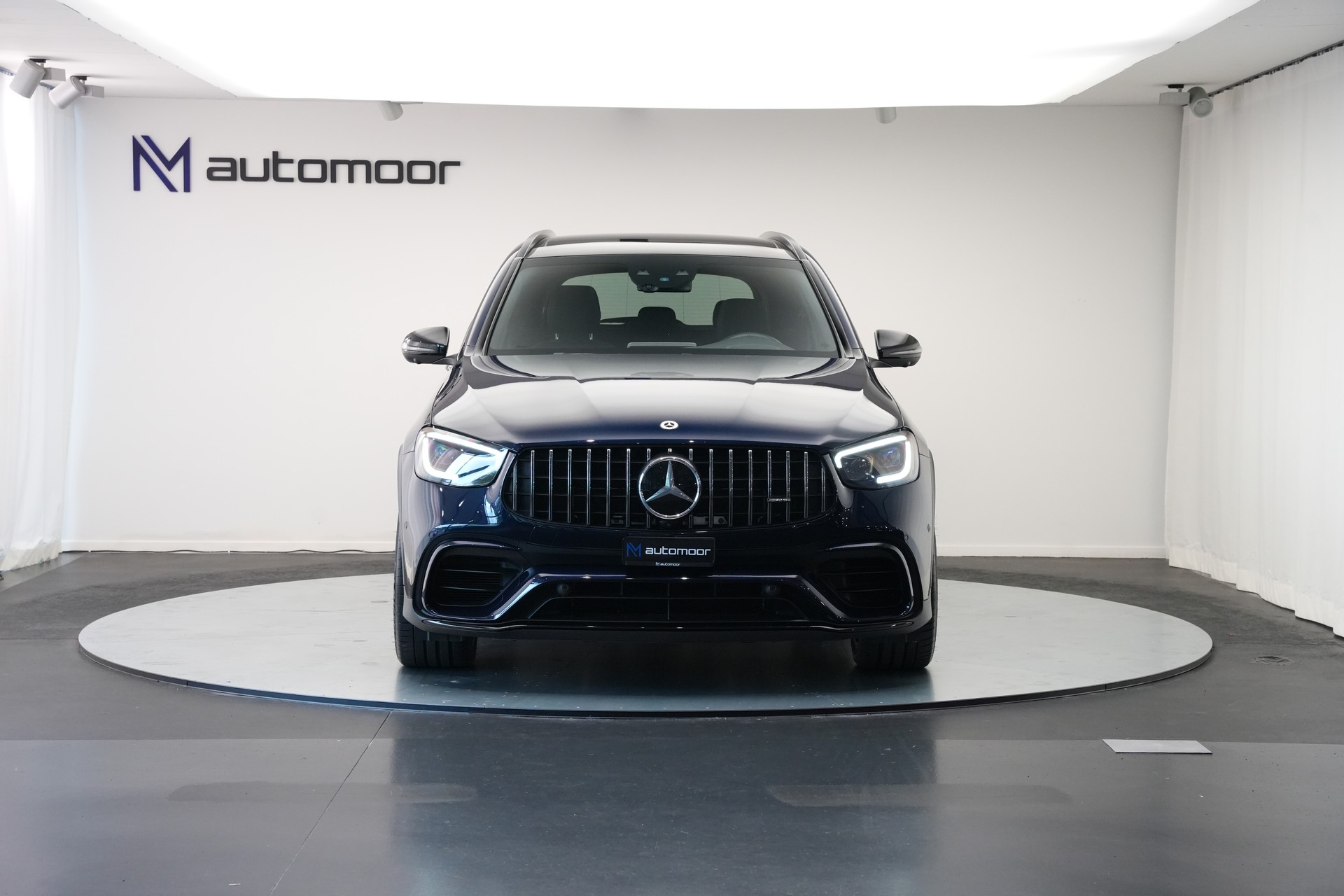 MERCEDES-BENZ GLC 63 S AMG 4Matic 9G-Tronic *CH-Fahrzeug*-showroom-element-1