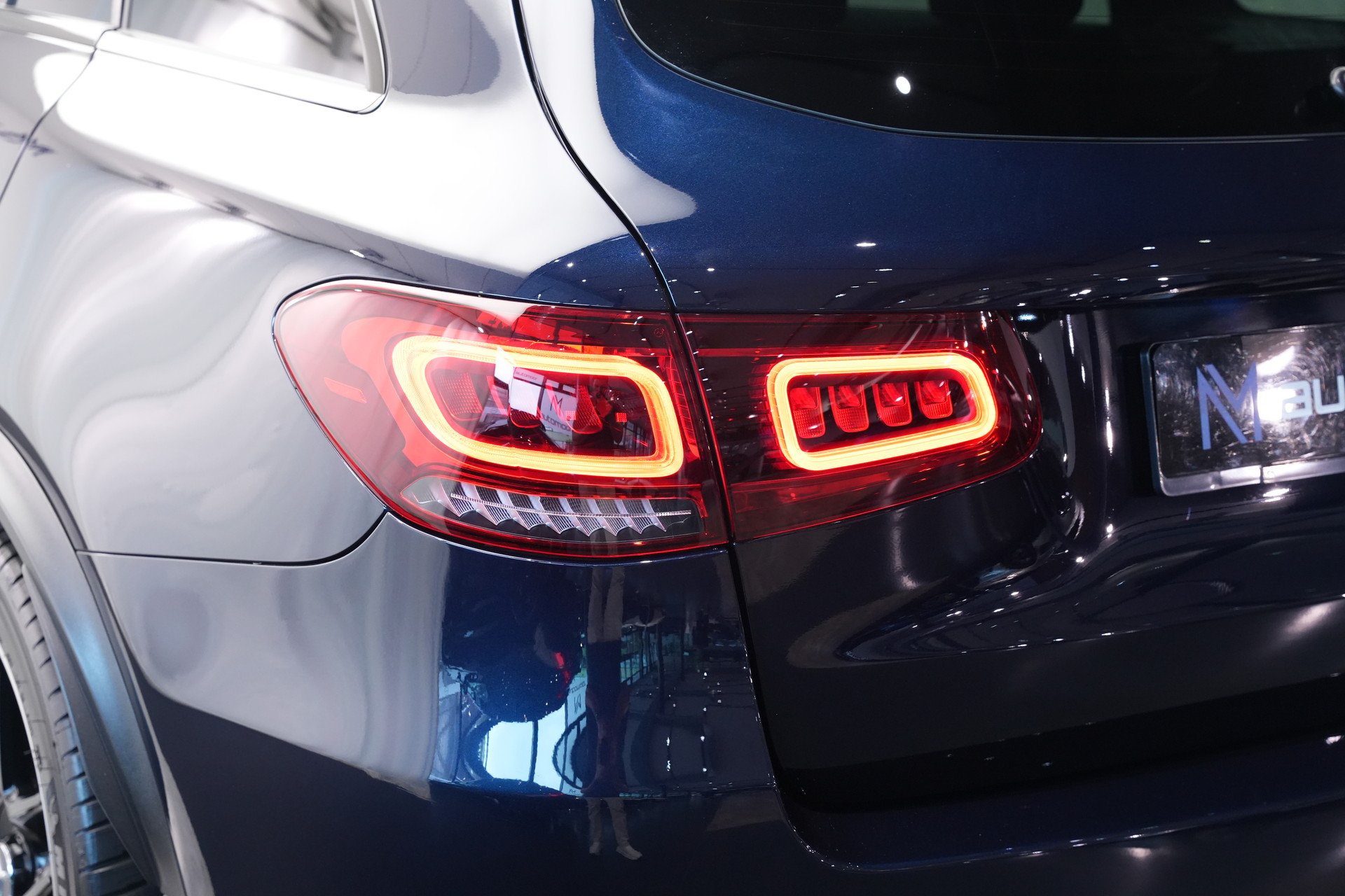 MERCEDES-BENZ GLC 63 S AMG 4Matic 9G-Tronic *CH-Fahrzeug*-image-46