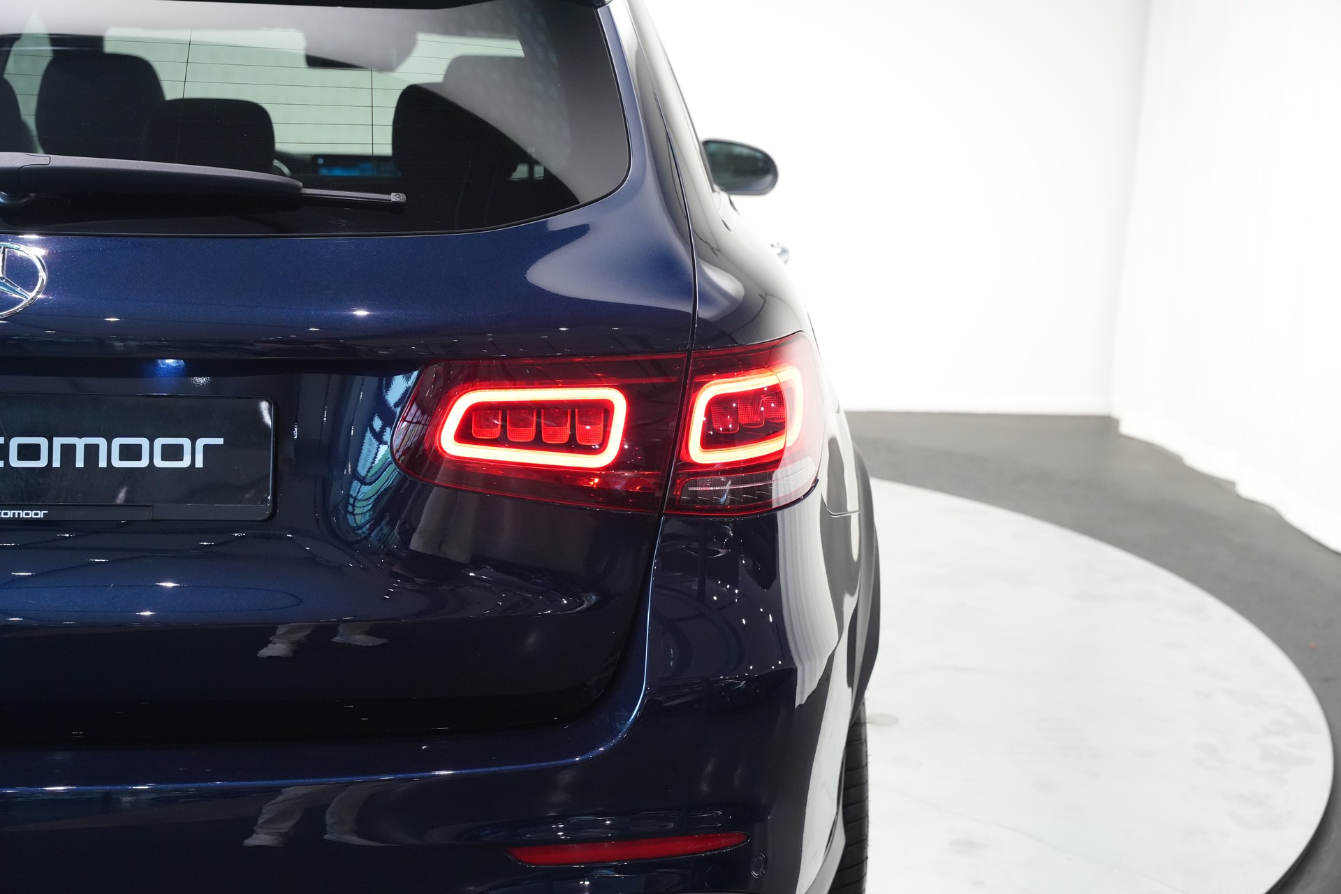 MERCEDES-BENZ GLC 63 S AMG 4Matic 9G-Tronic *CH-Fahrzeug*-image-45