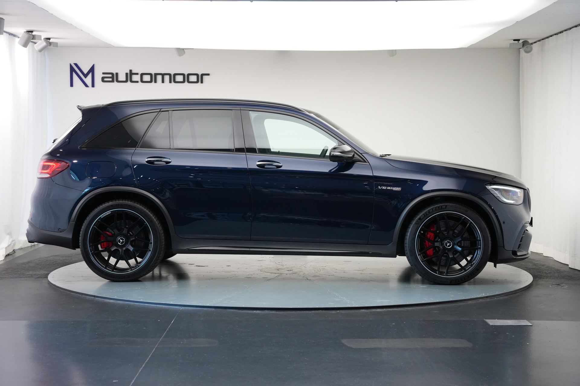 MERCEDES-BENZ GLC 63 S AMG 4Matic 9G-Tronic *CH-Fahrzeug*-showroom-element-3