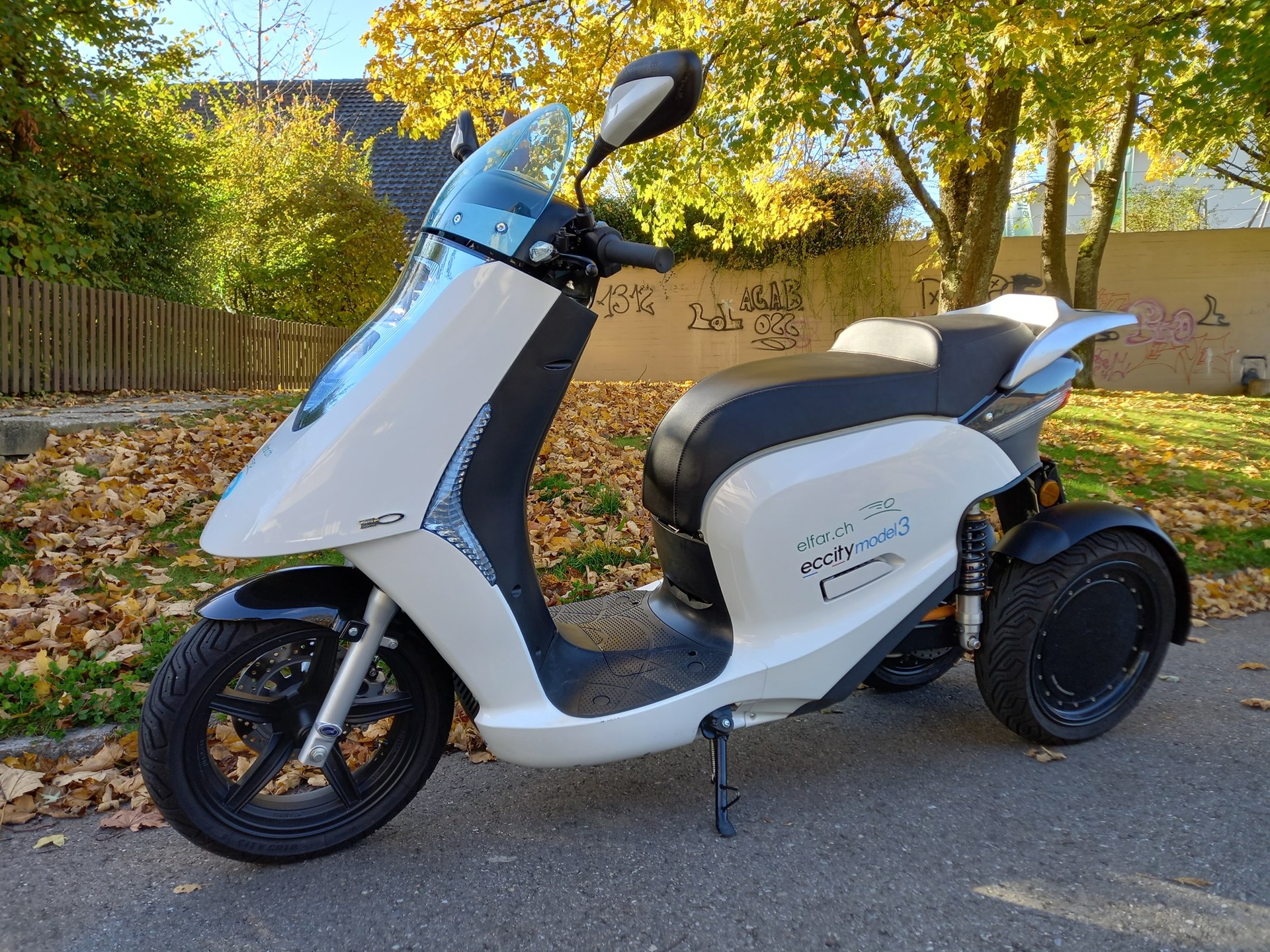 ECCITY Model 3