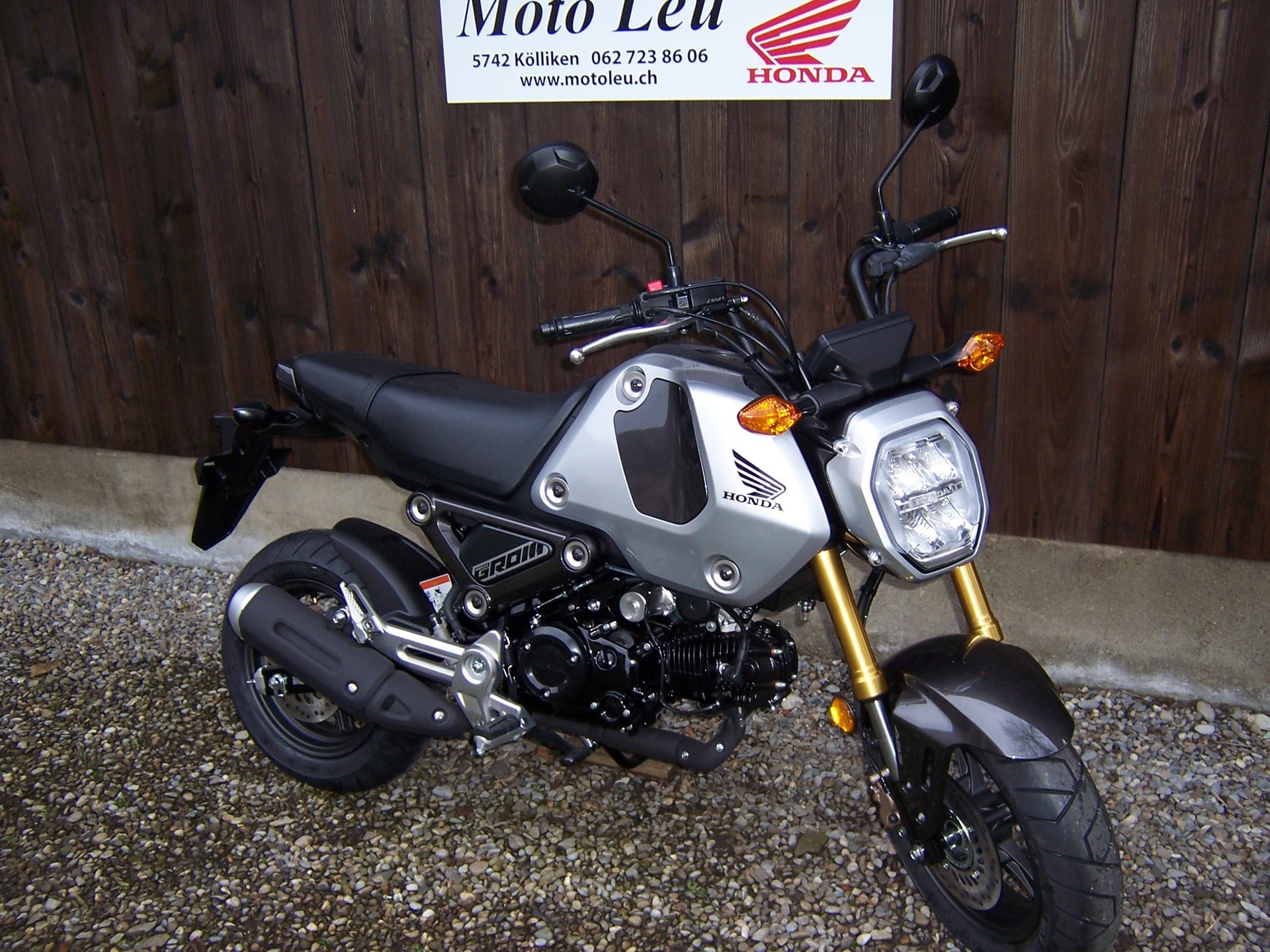 HONDA MSX 125-image-0