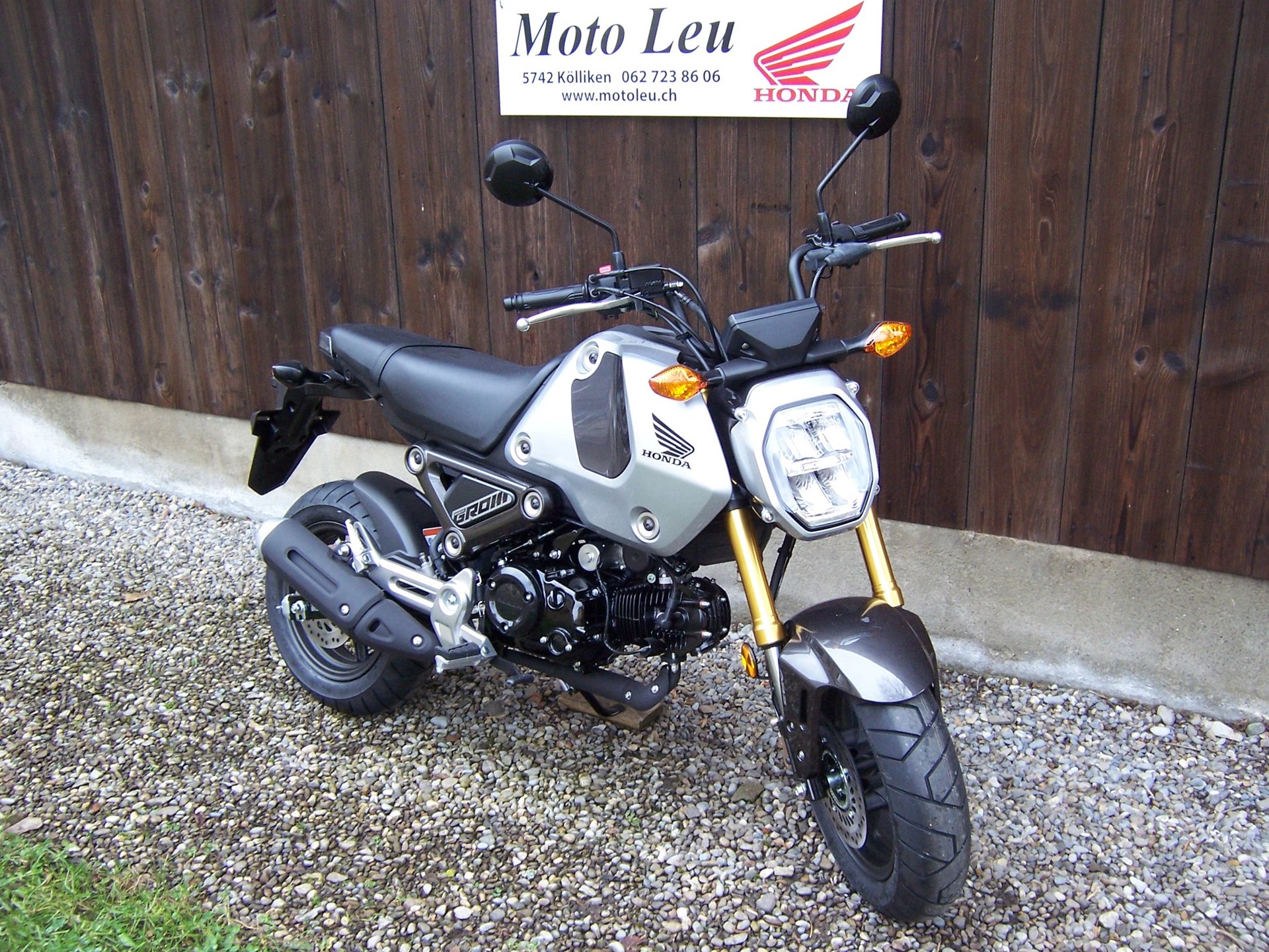 HONDA MSX 125-image-4