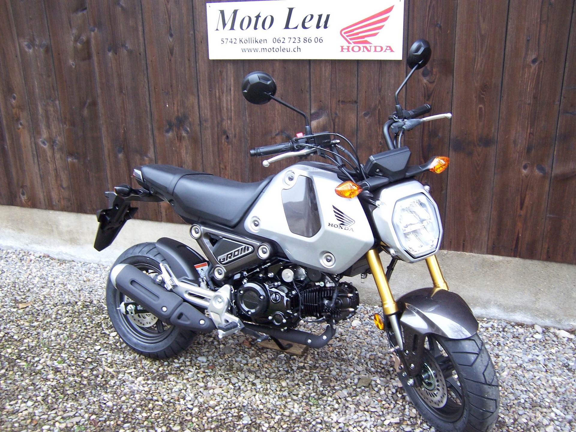 HONDA MSX 125-image-3