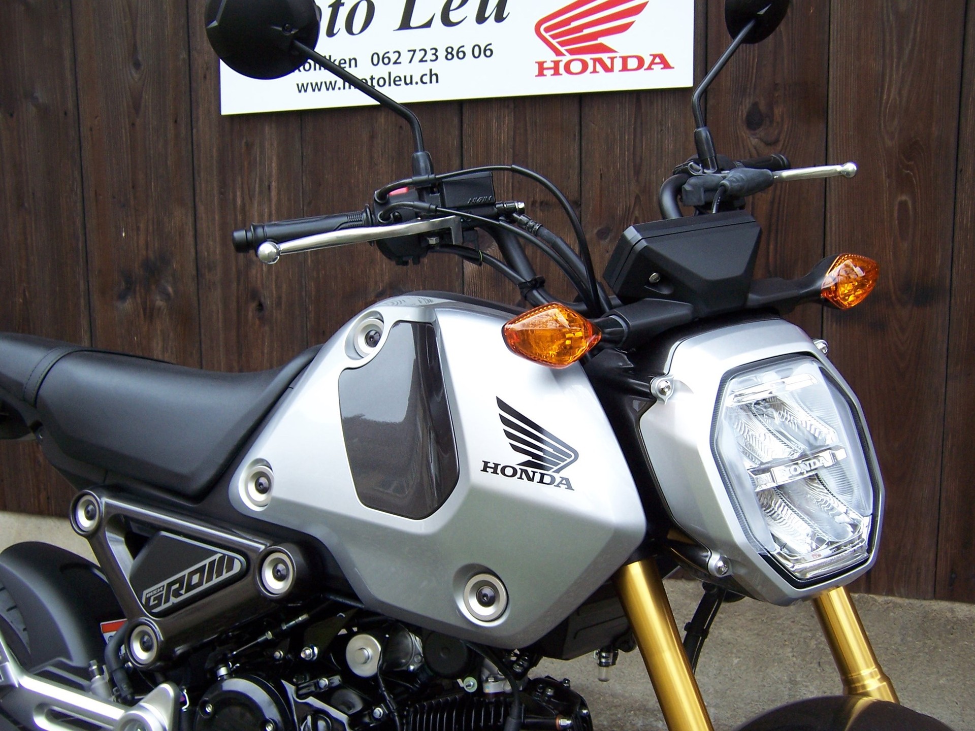 HONDA MSX 125-image-1