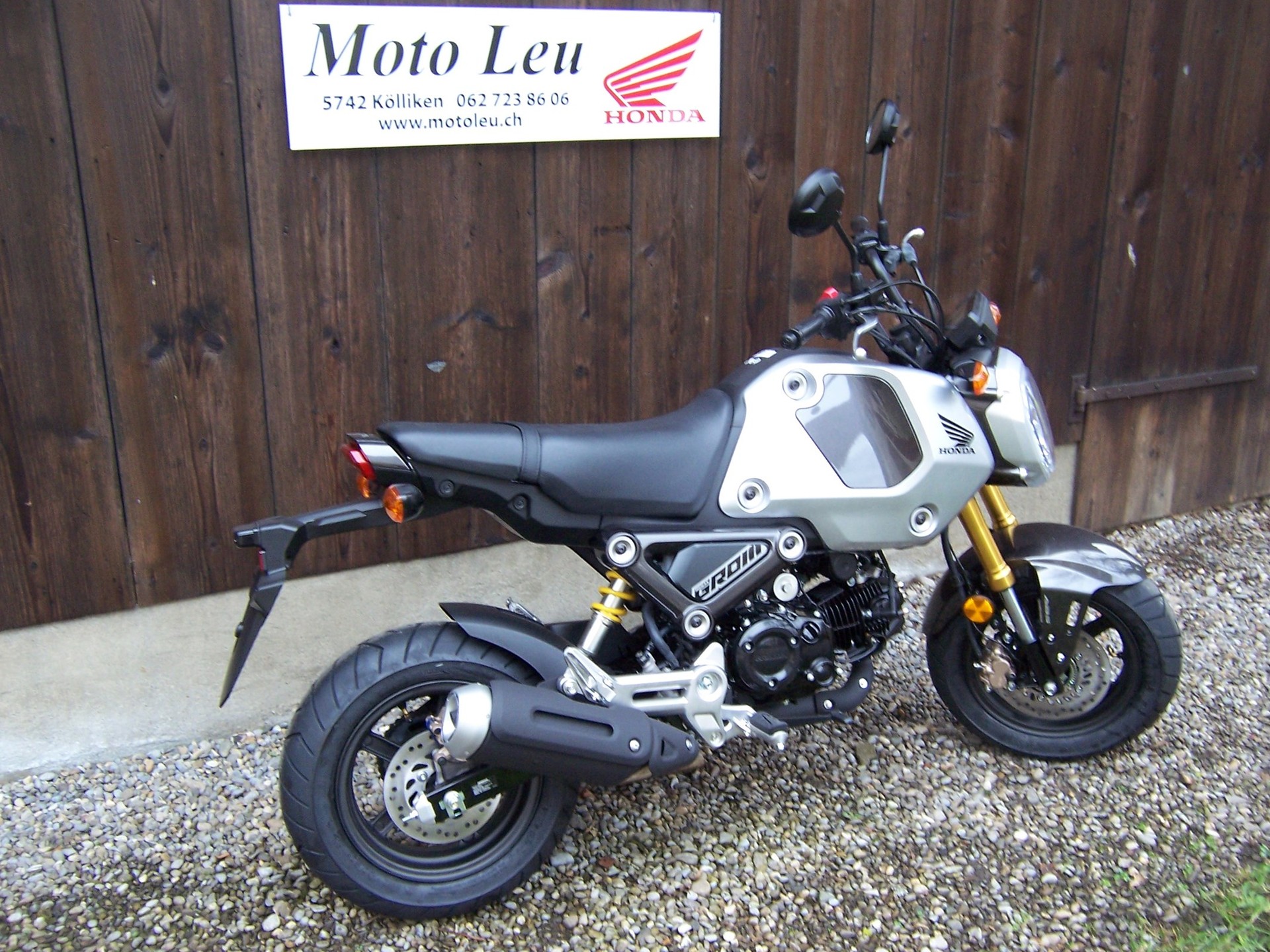 HONDA MSX 125-image-5